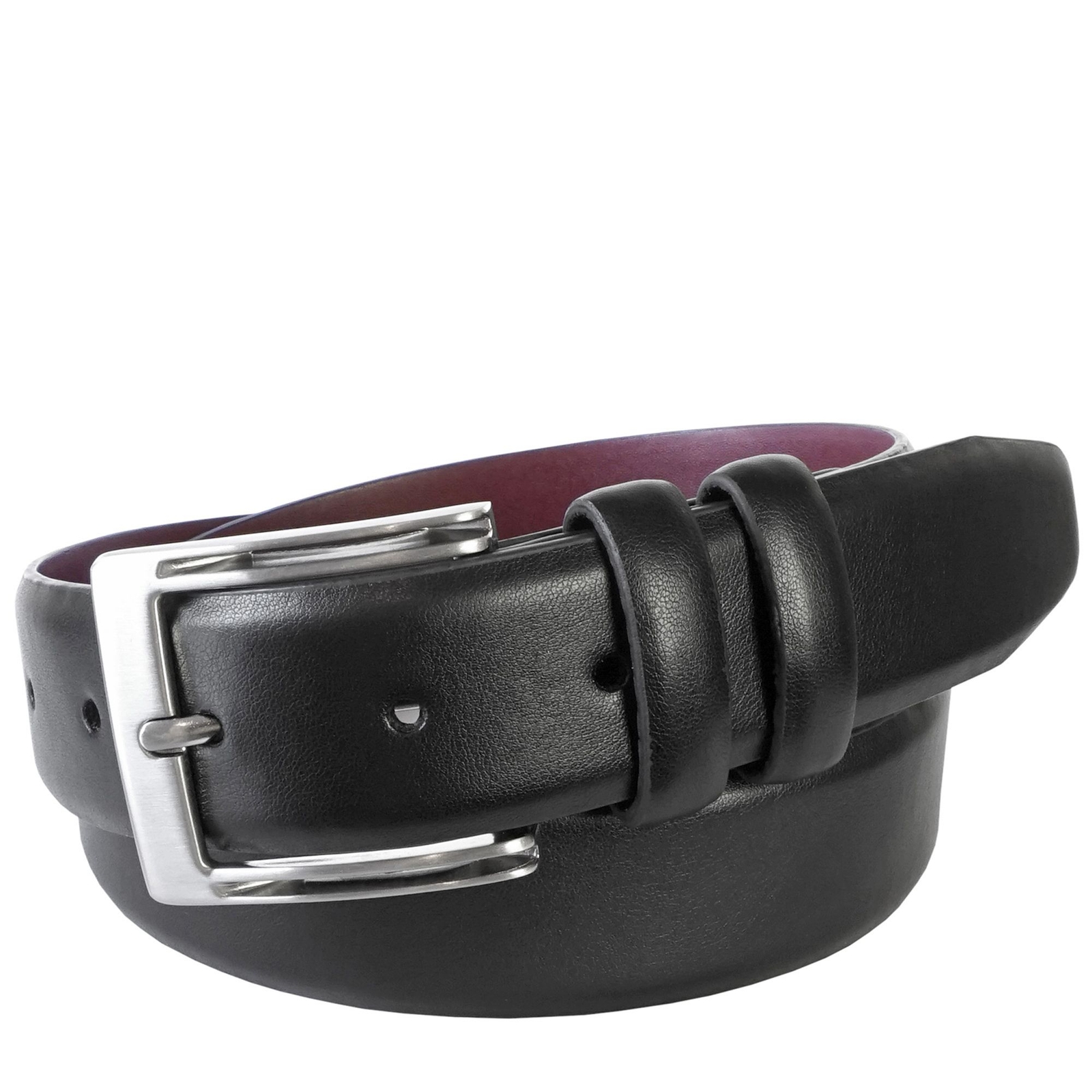 Stacy Adams Russell Belt Black Misc Accessories 36