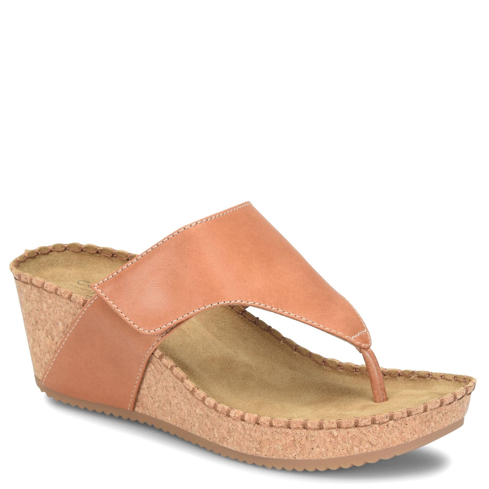 Comfortiva Edwyn Women's Brown Sandal 9 W