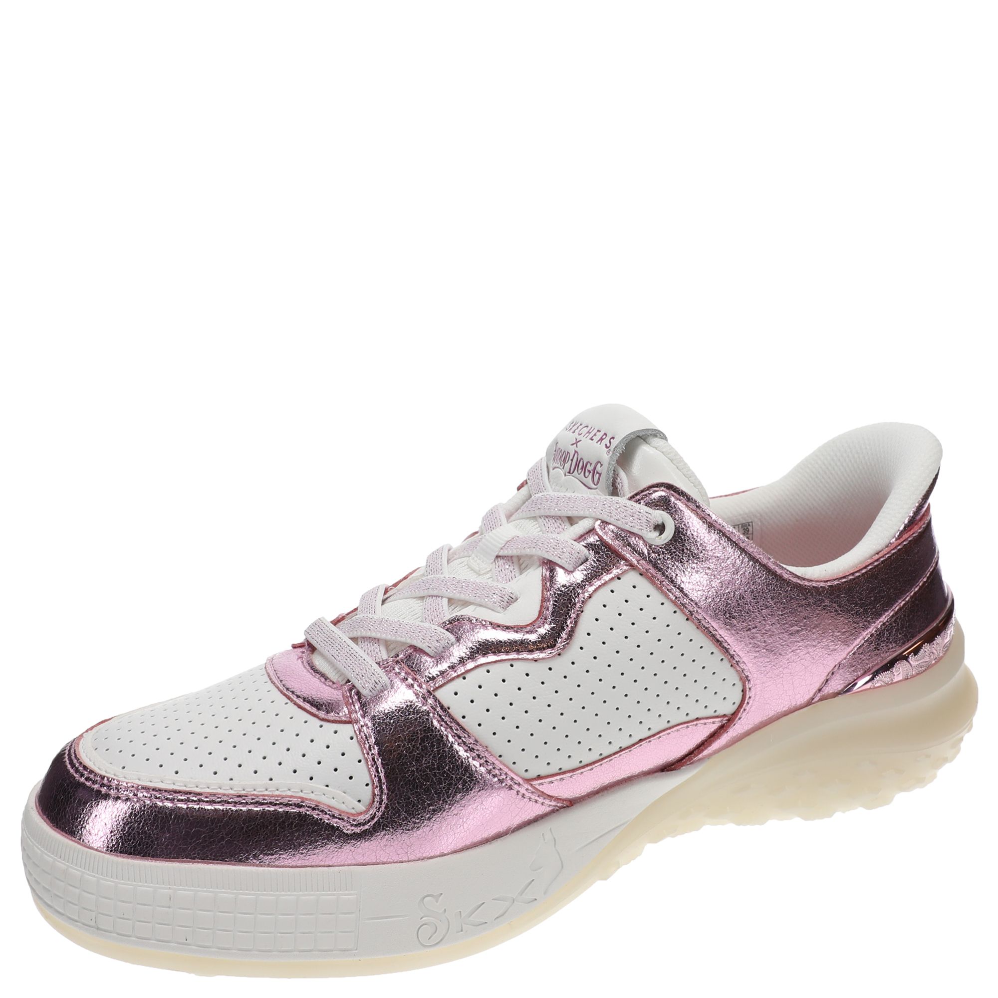 Skechers x Snoop Dogg Slip-ins®: Sizzle 186061 Women's Slip On | eBay