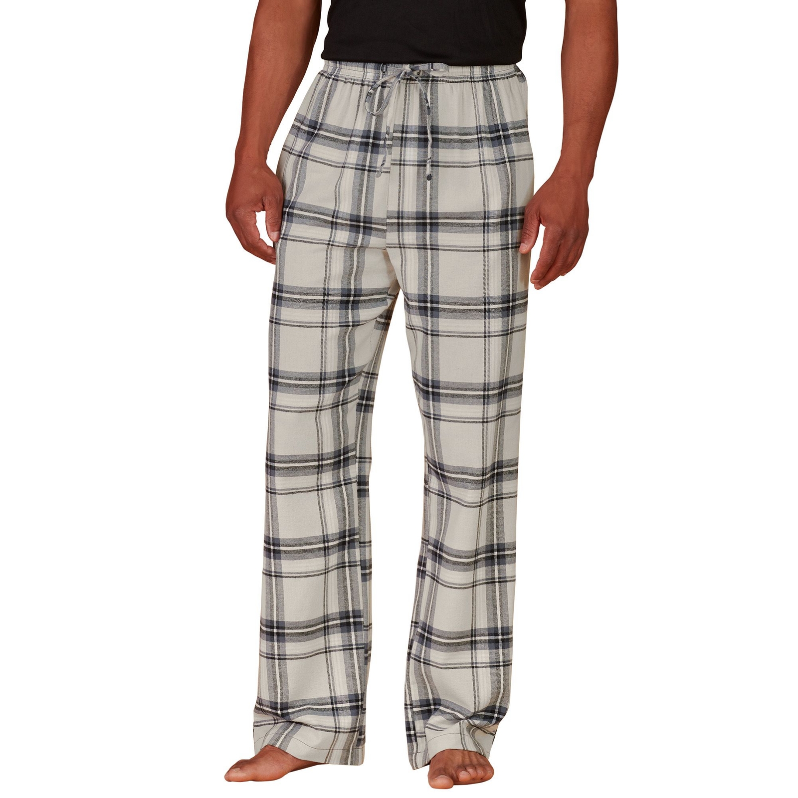 Mason Signature Men's Flannel Pant Multi Sleepwear XXXXXL-Regular