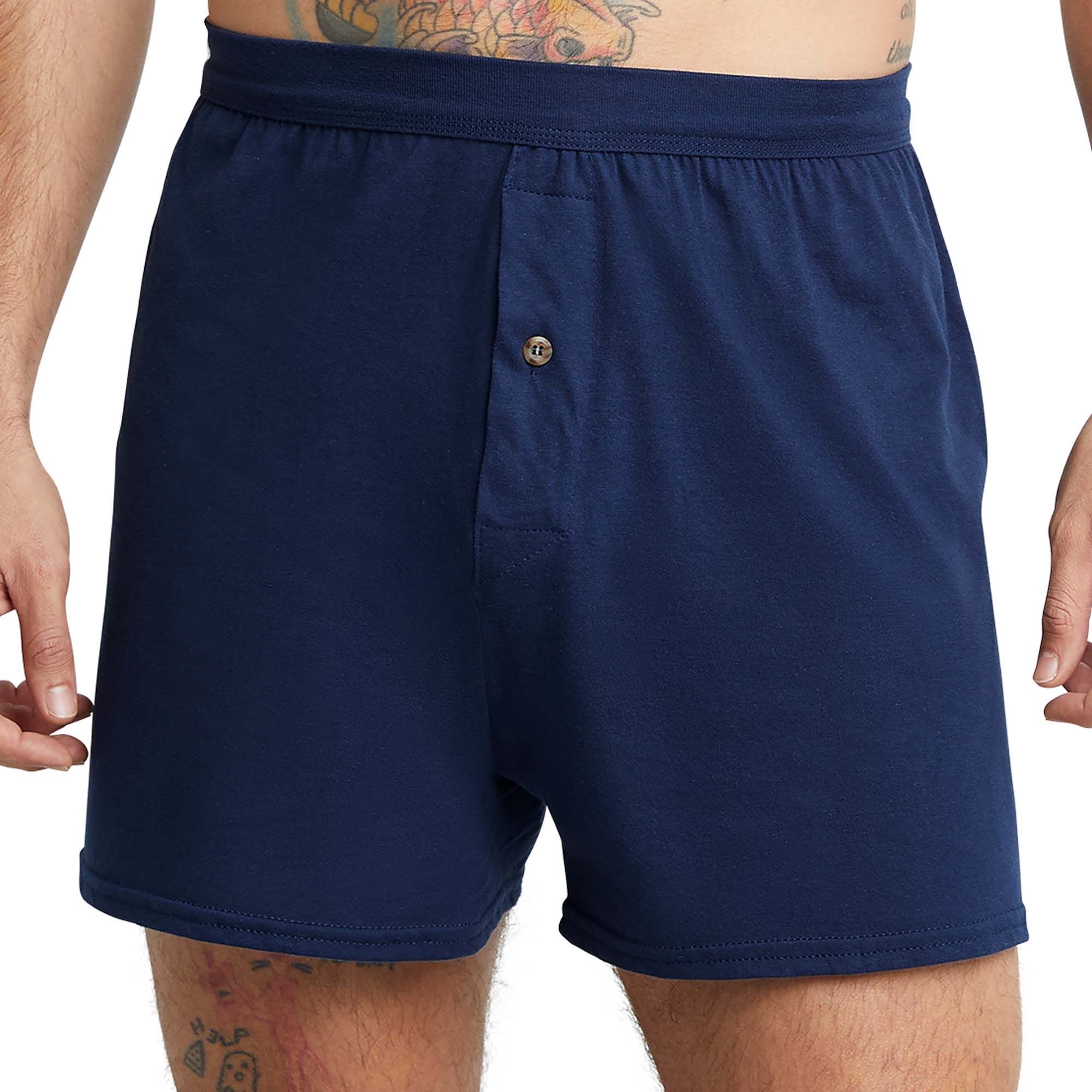 Hanes Mens Comfortsoft 6 6890₽