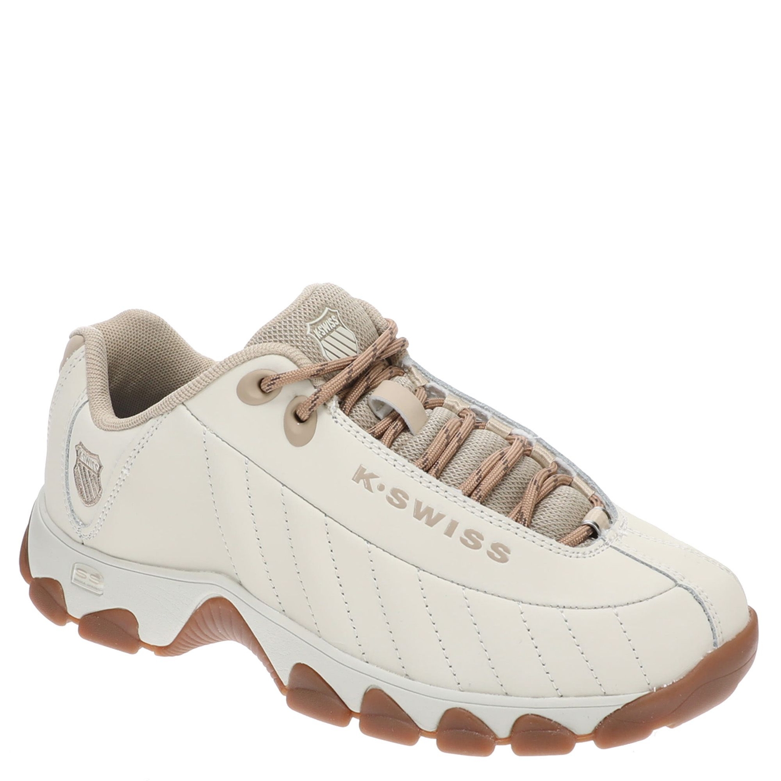 K-Swiss ST329 CMF Women's Bone Sneaker 8.5 M