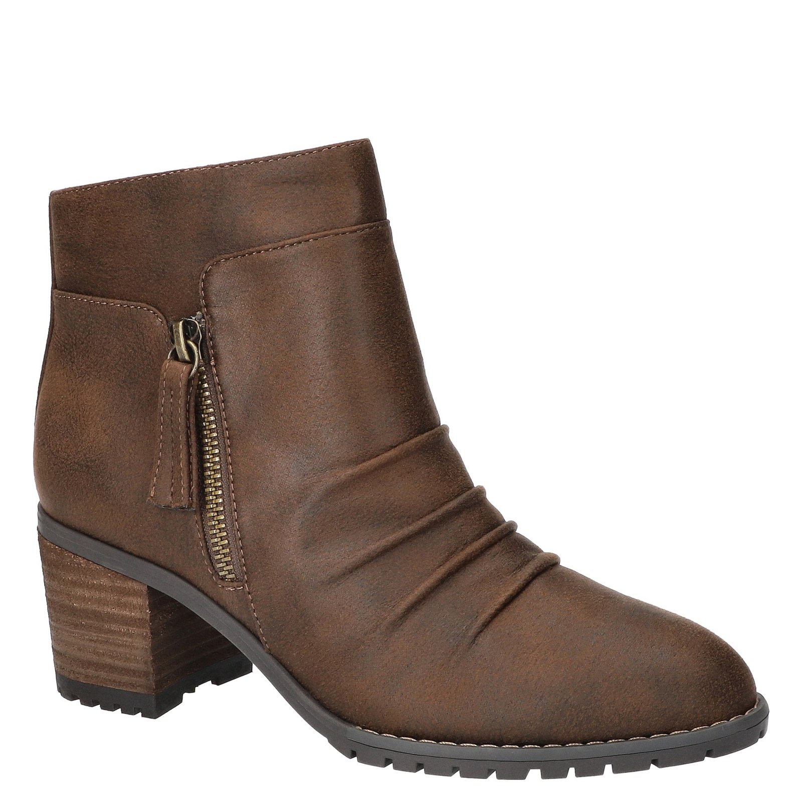 Bella Vita Janita Women's Brown Boot 9.5 N