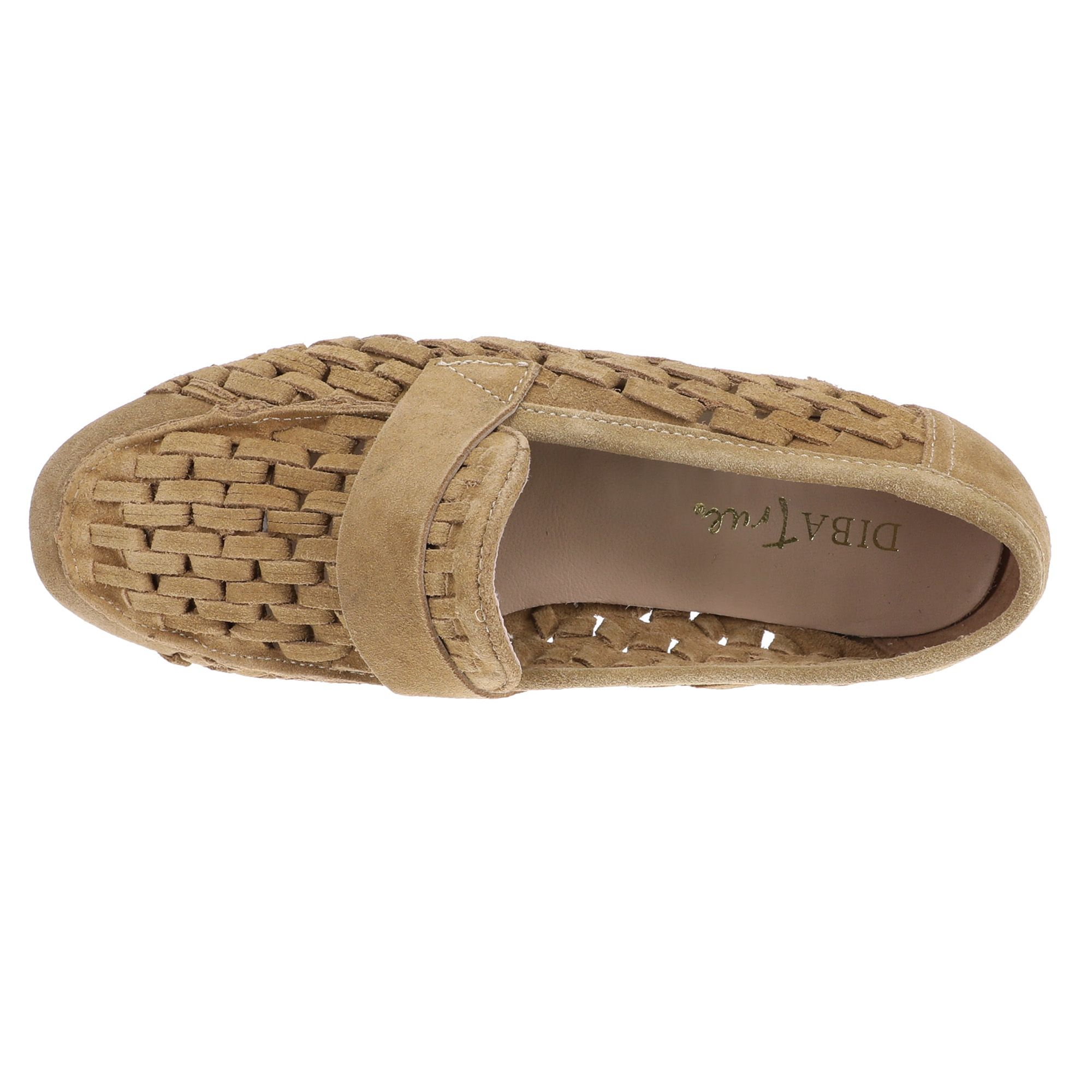 Diba True Age Less Womens Slip On