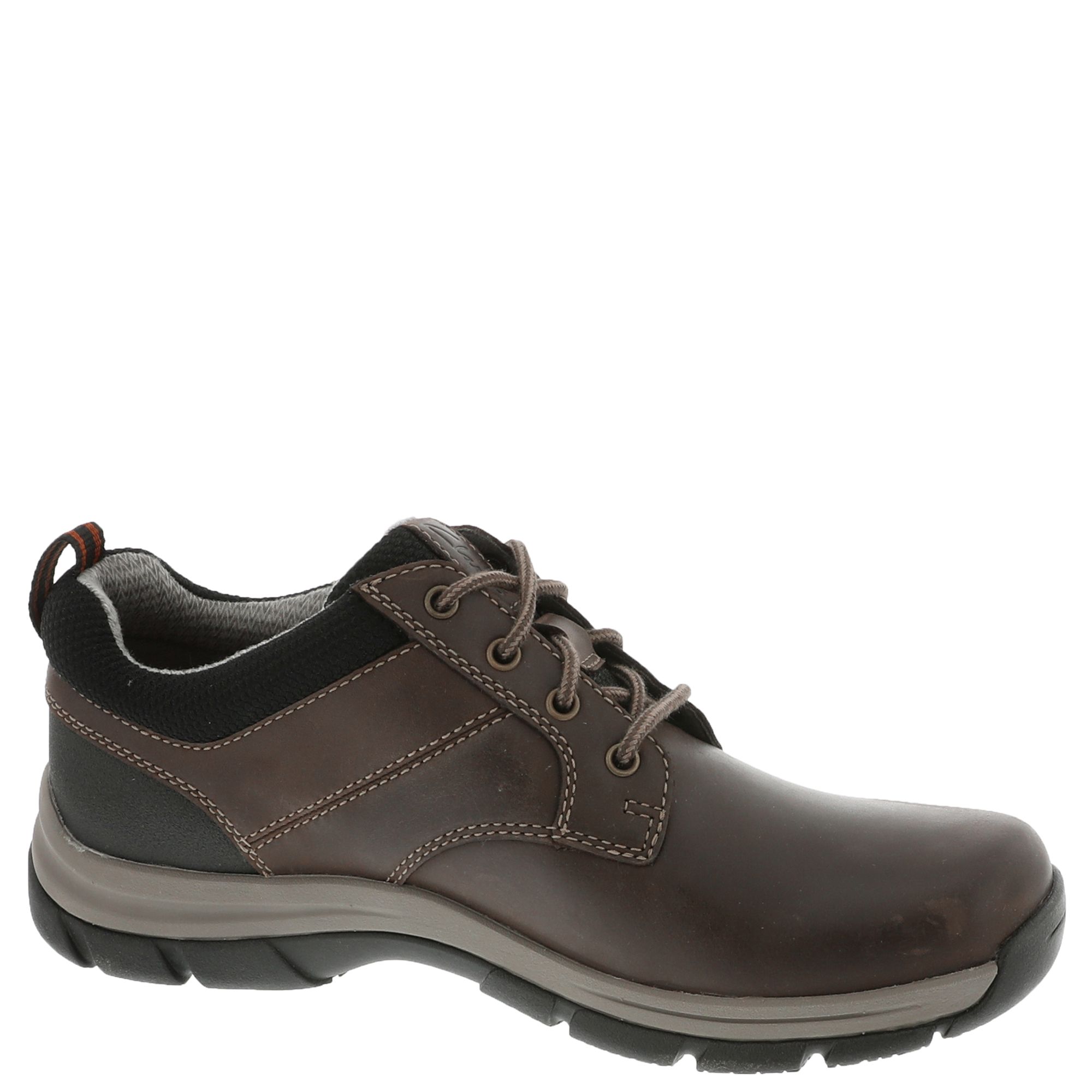 靴 CLARKS WallaLoaferGTX Clarks Originals WallaLoafer GORE-TEX 'Black Leather