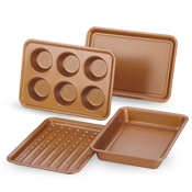 Bakeware + Baking