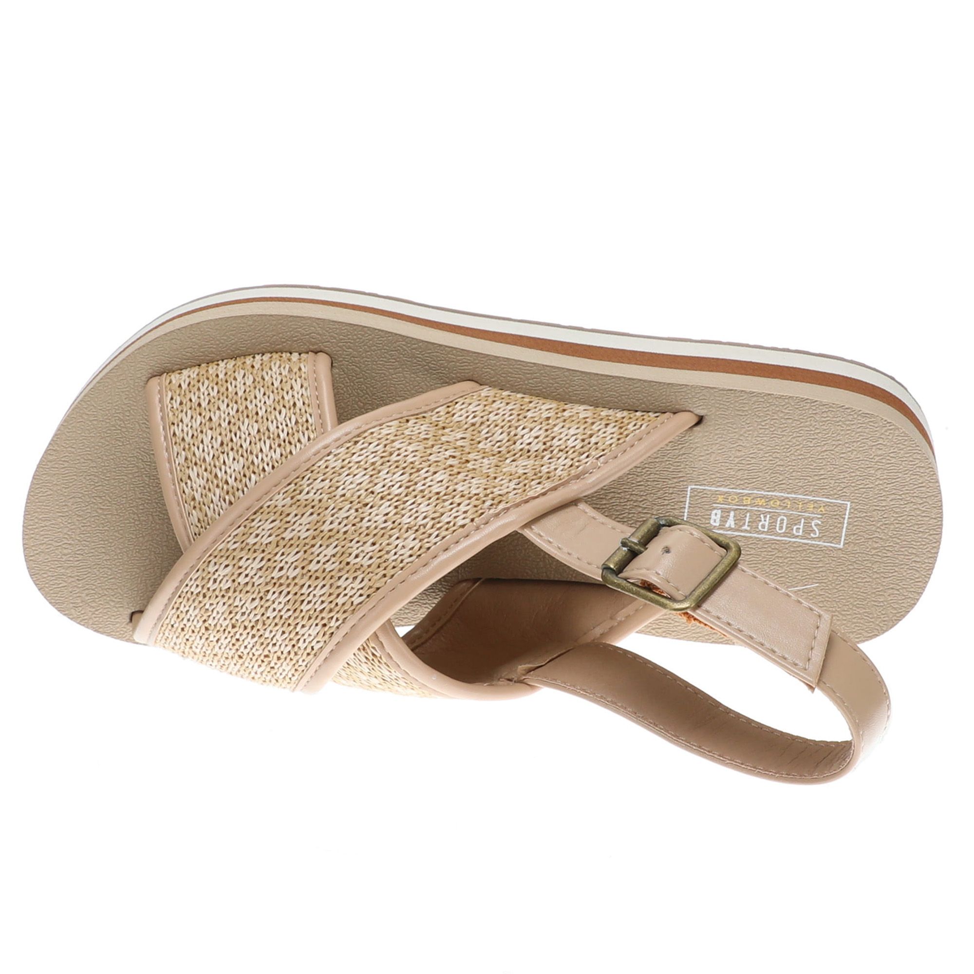 Yellow Box Mariane Womens Sandal 4290₽