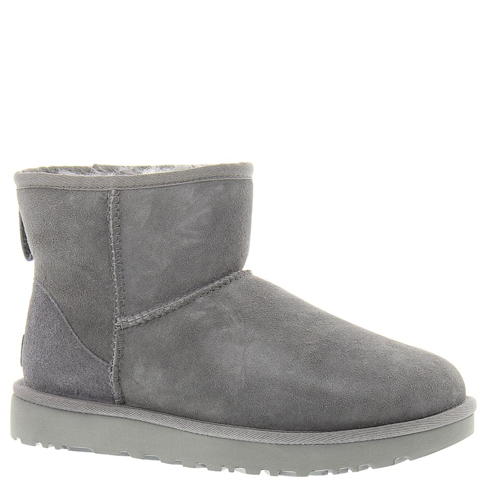 UGG Classic Mini II Women's Grey Boot 6 M