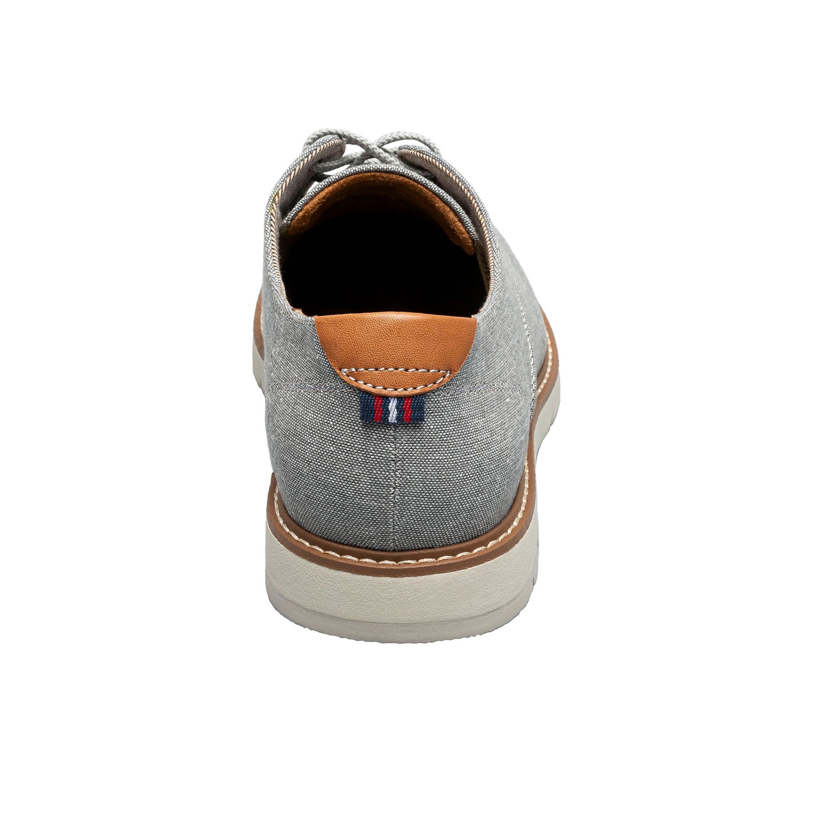 Florsheim Vibe Canvas Plain Toe Oxford Men's Oxford - Picture 18 of 24
