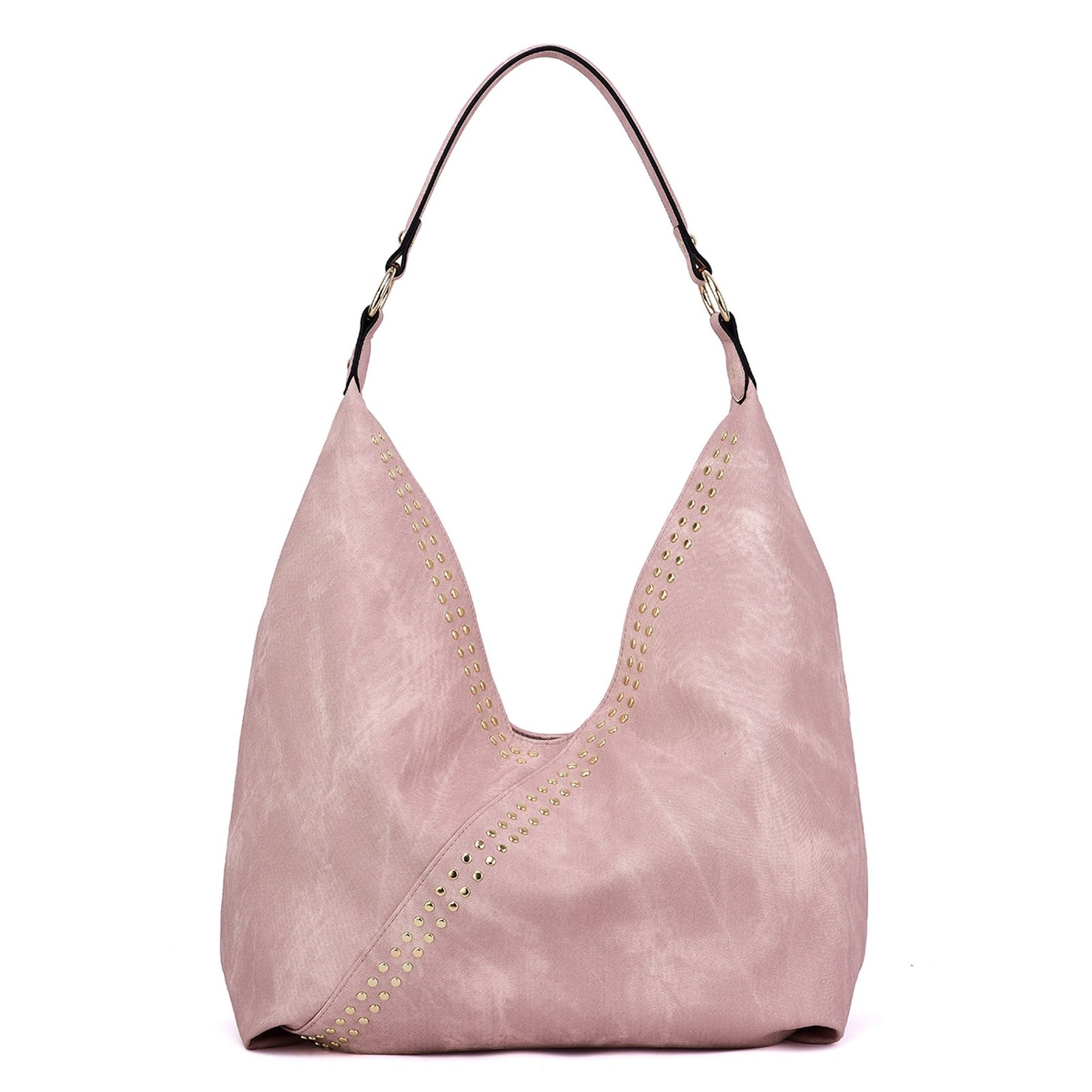 Mellow World Eliza Hobo Bag Pink Bags No Size