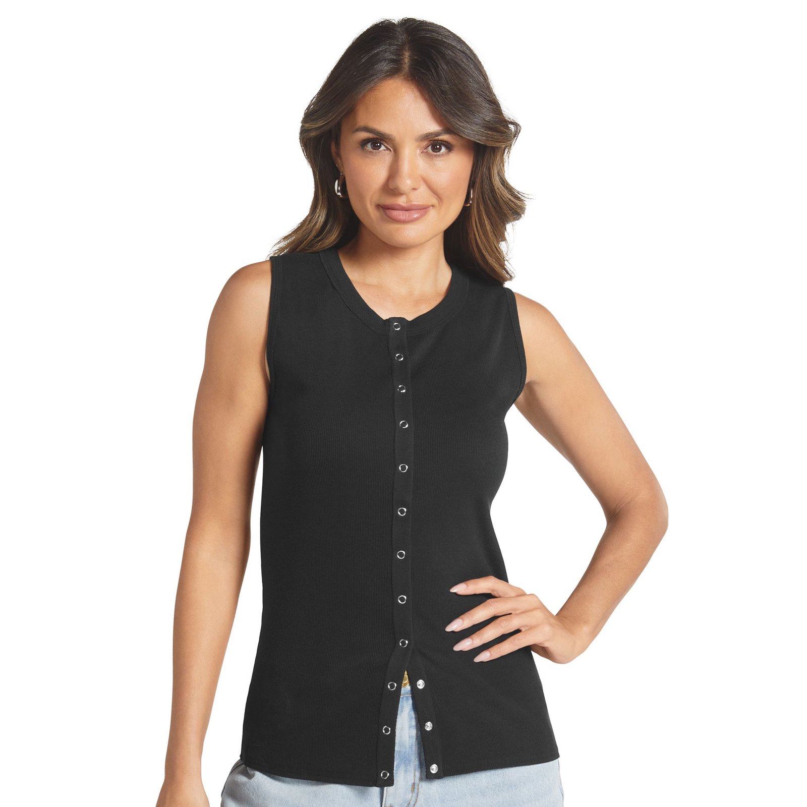 Masseys® Snap Front Tank