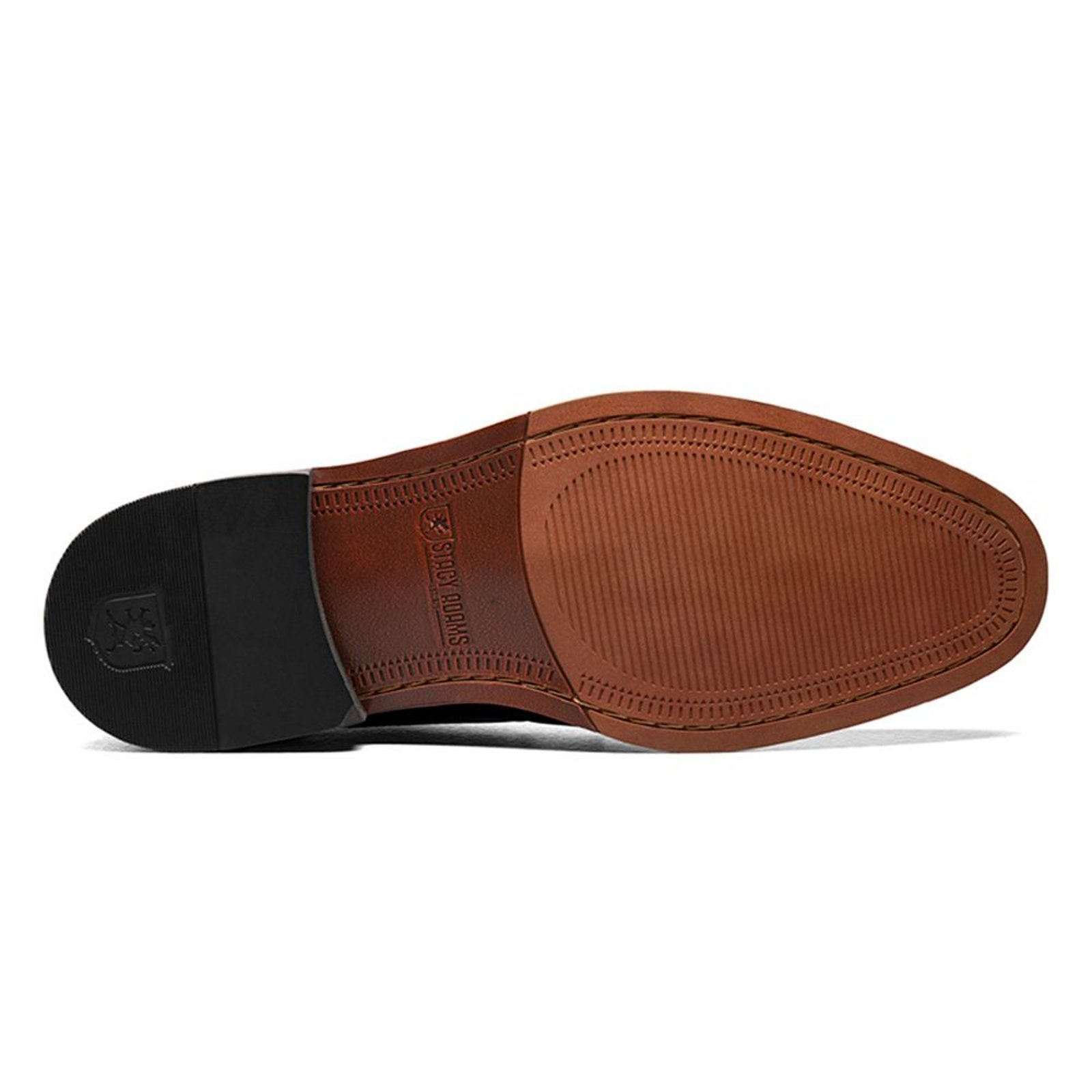 Stacy Adams Shoes Marlton Plain Toe Oxford Black Size 13 — photo 2
