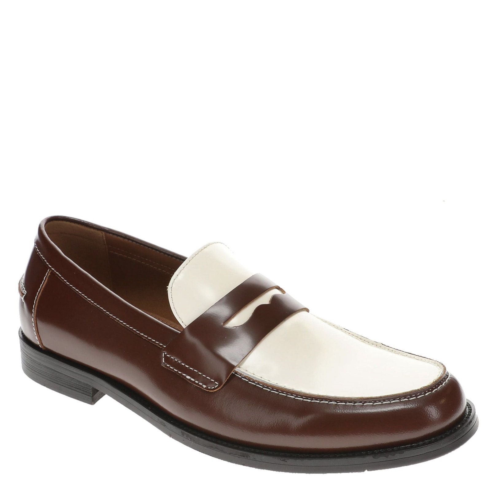 Steve Madden Natan Men's Brown Slip On 8 M
