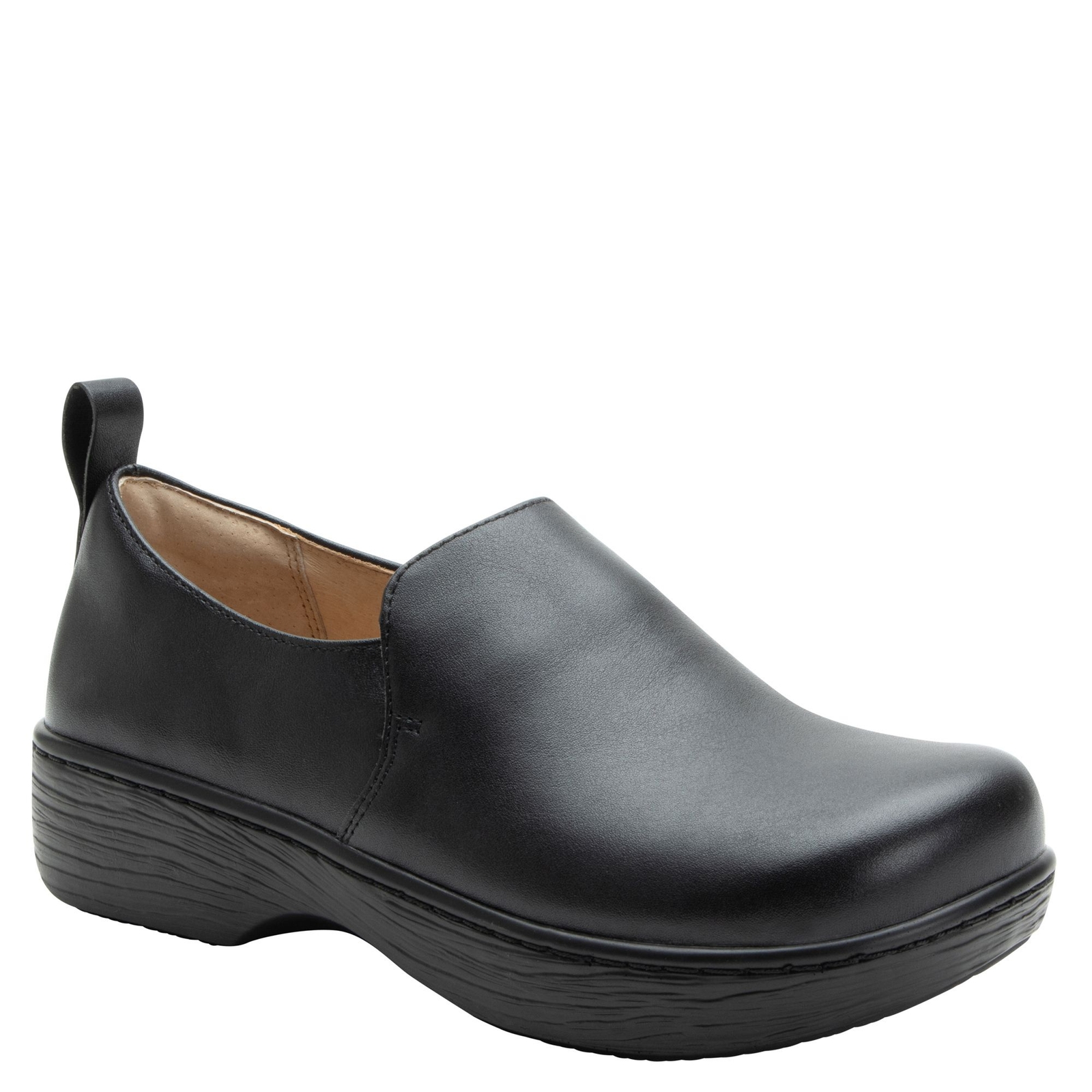 Alegria Orygin Women's Black Slip On Euro 37 US 7 - 7.5 M
