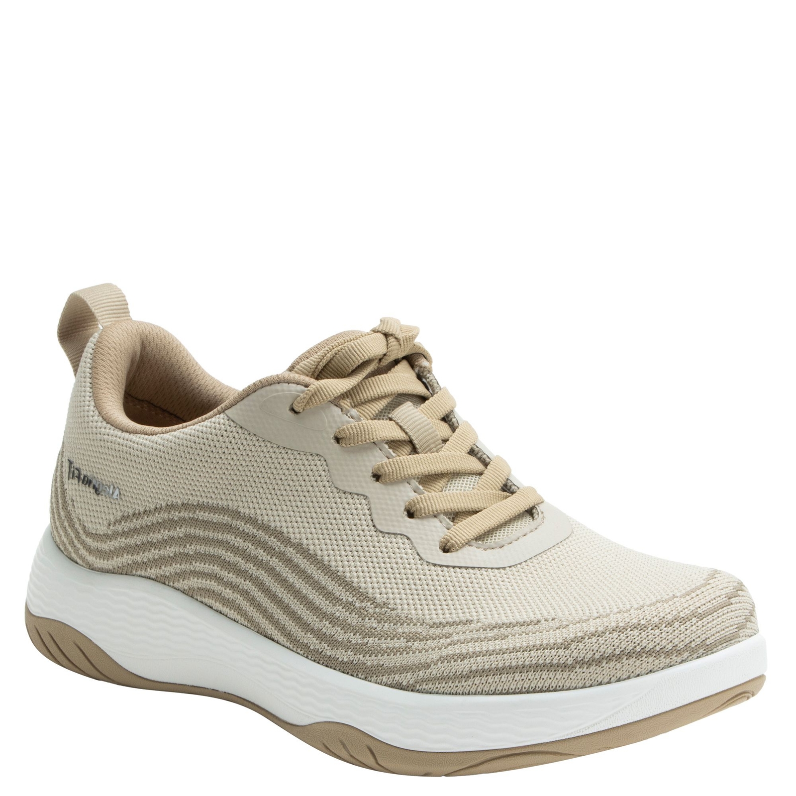 Alegria IN8 Women's Bone Sneaker Euro 41 US 10.5 - 11 M