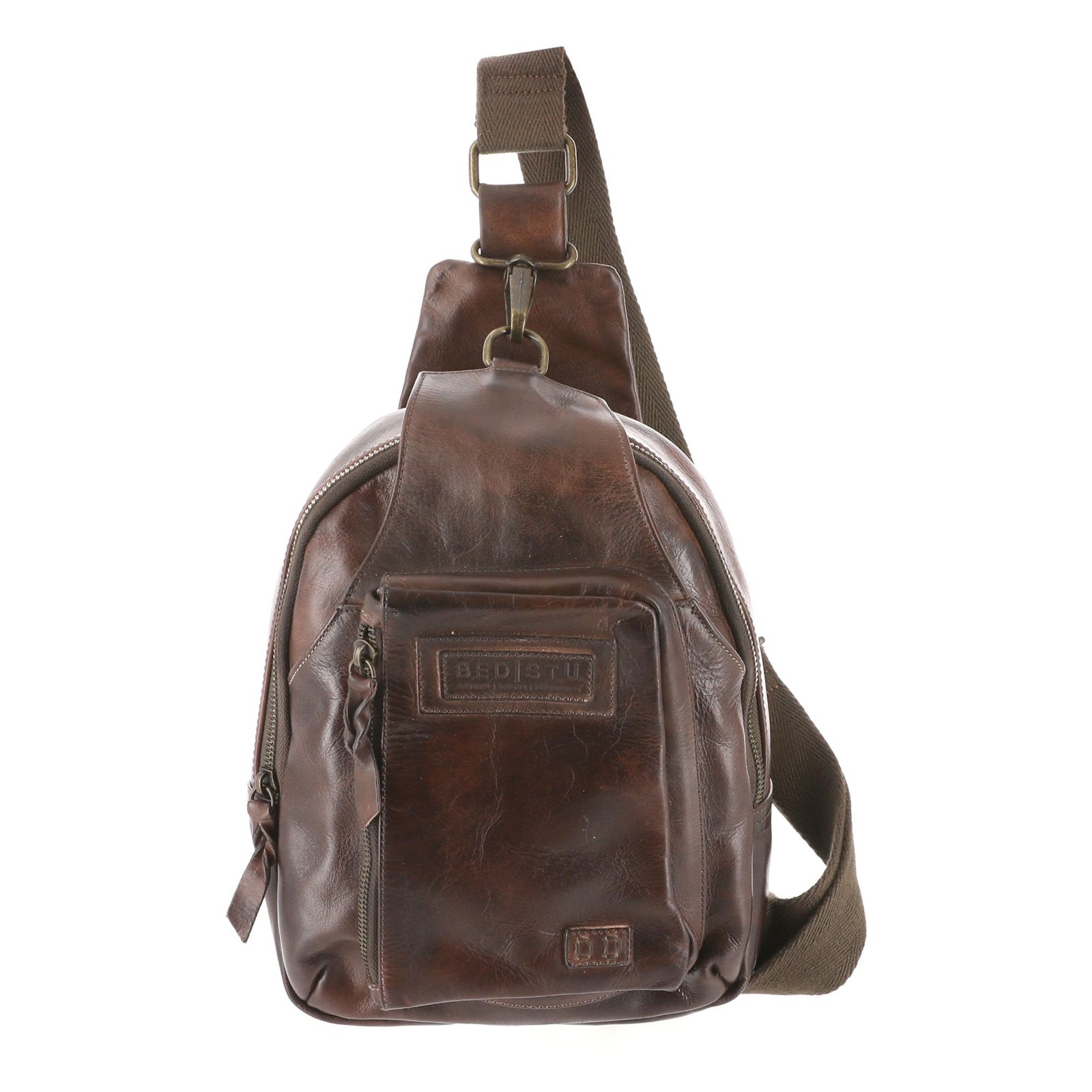 Bed: Stu Beau Backpack Brown Bags No Size