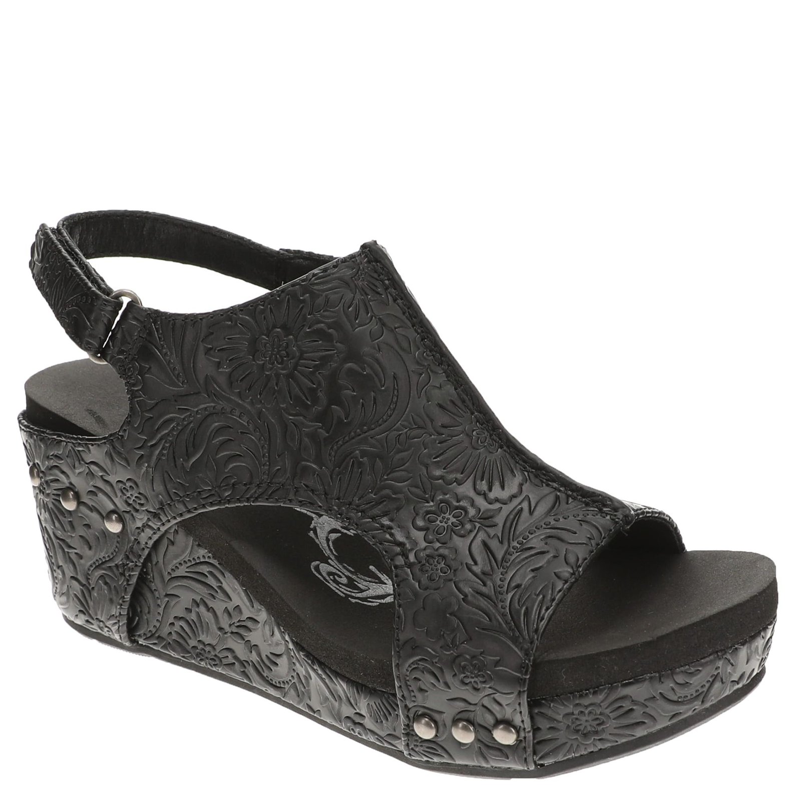 Very G Isabella Tooled 3 Women’s Sandal