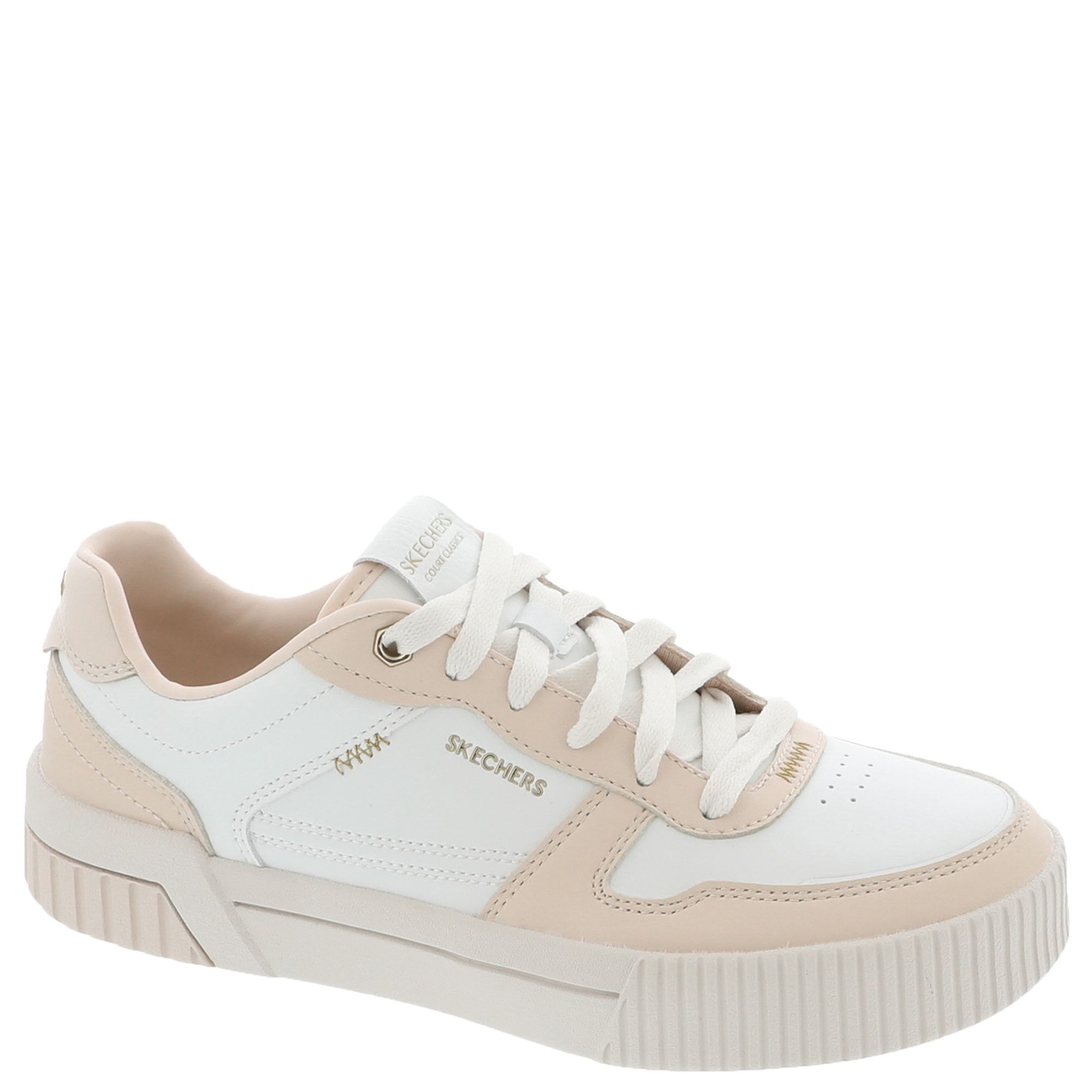 Skechers Court Classics Jade-Best In Class Women's Grey Sneaker 7 M