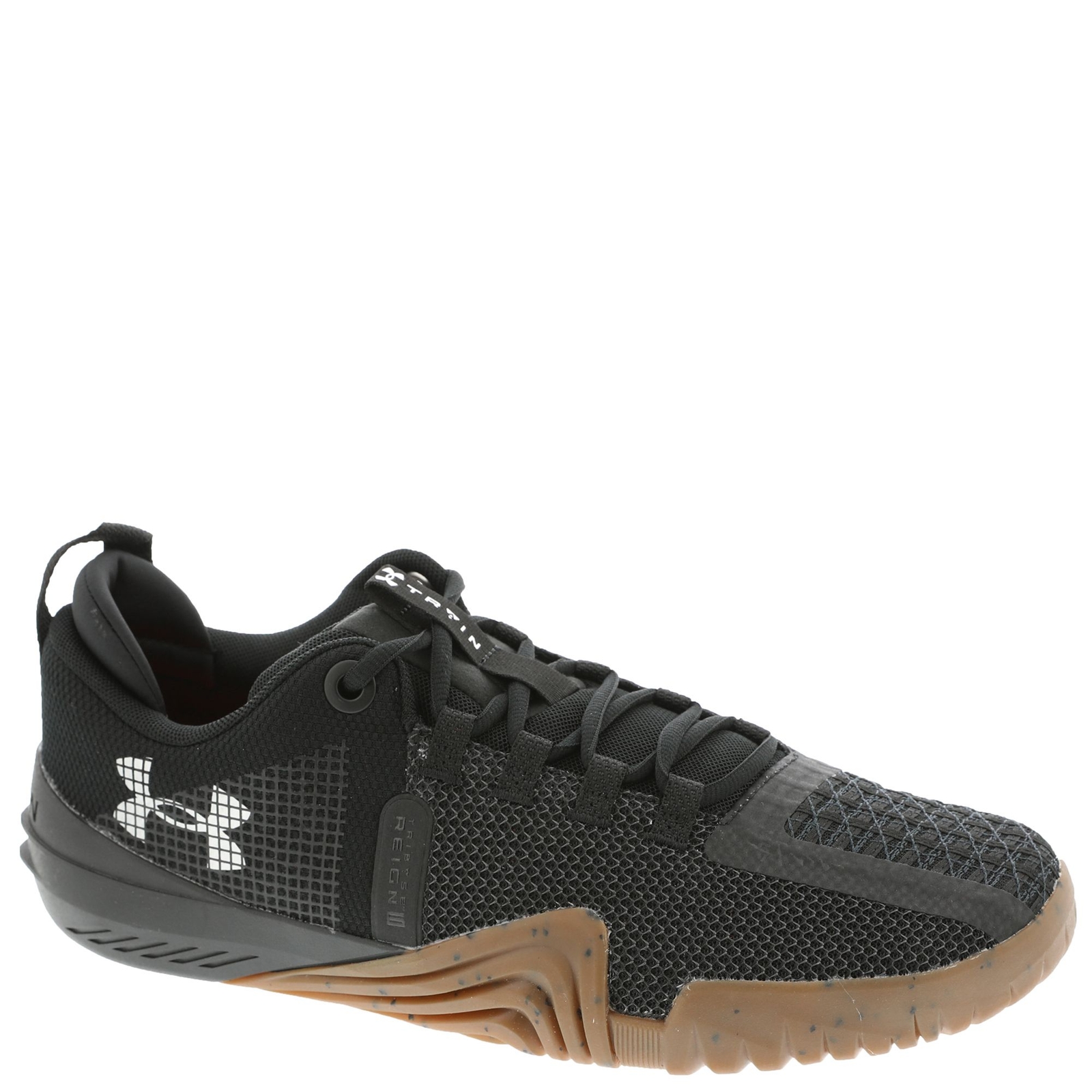 Under Armour TriBase Reign 6 Men's Black Training 9 M
