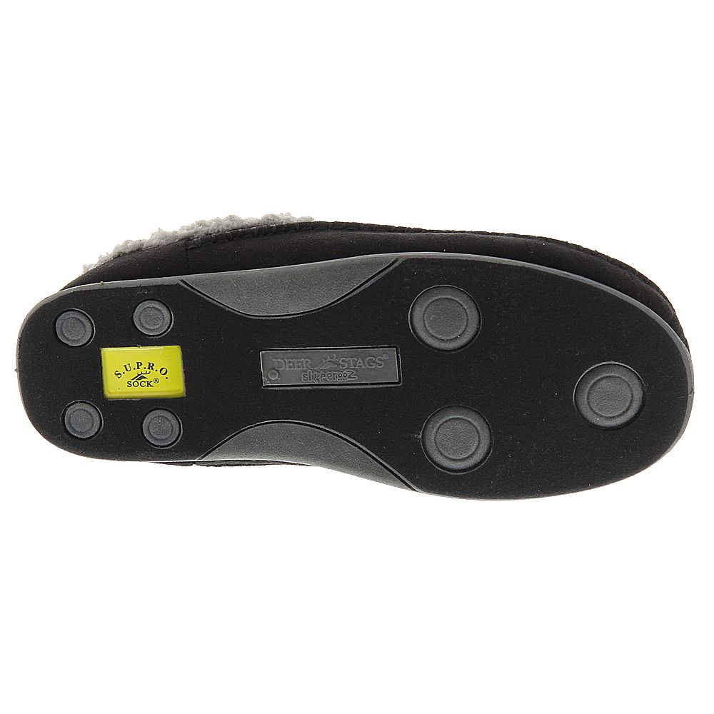 Deer Stags Nordic Men's Slipper - Picture 4 of 43