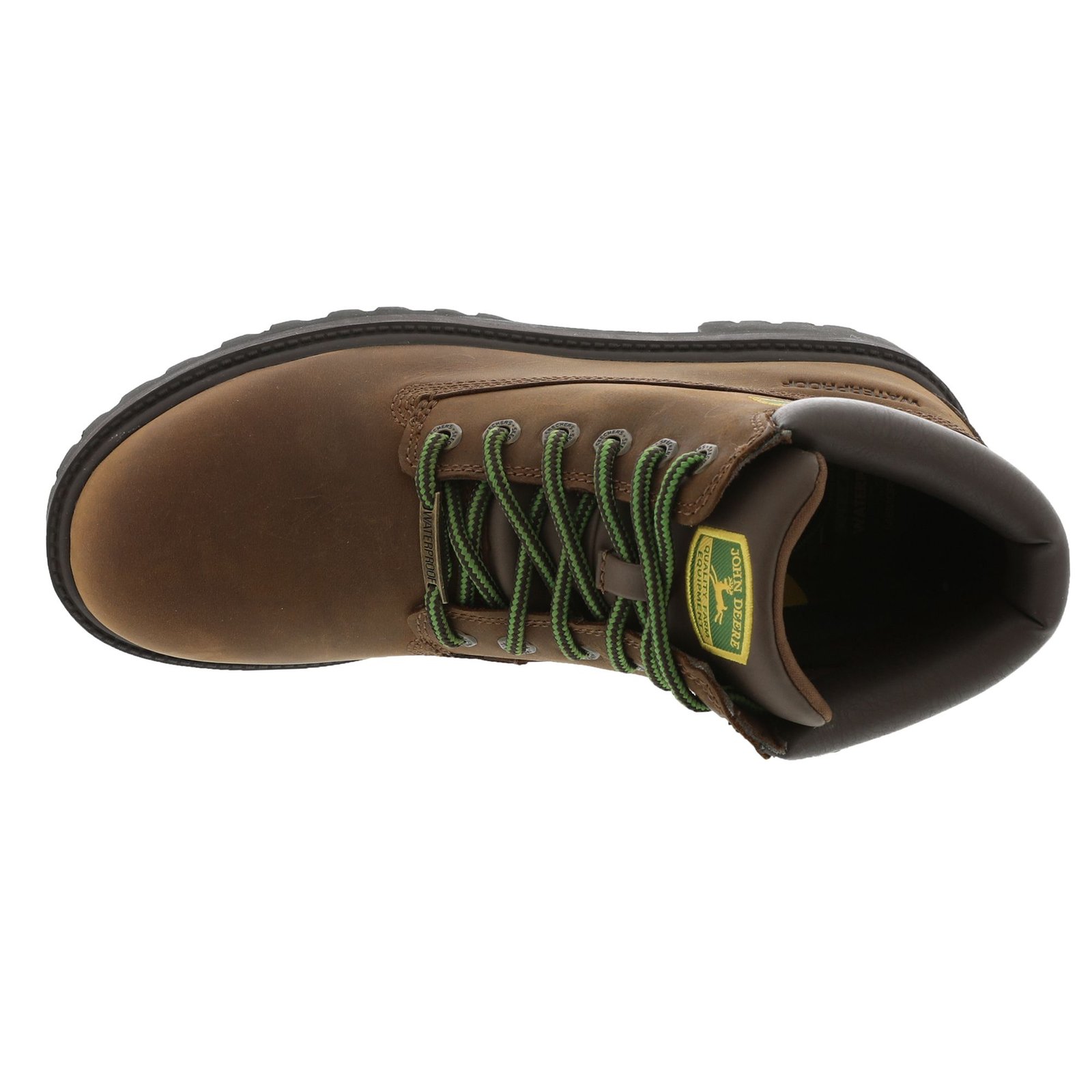 John Deere Built by Skechers Sergeants Dozer Boots, Men\'s Size 8.5 - Brand New John Deere Built by Skechers Sergeants-Dozer 256000 Men main image 4