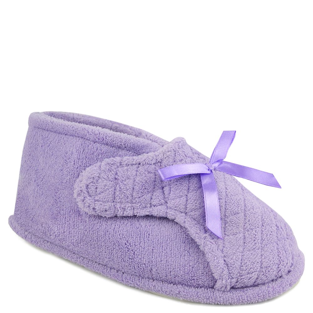 Женские тапочки MUK LUKS Micro Chenille Adj Boot 3790₽