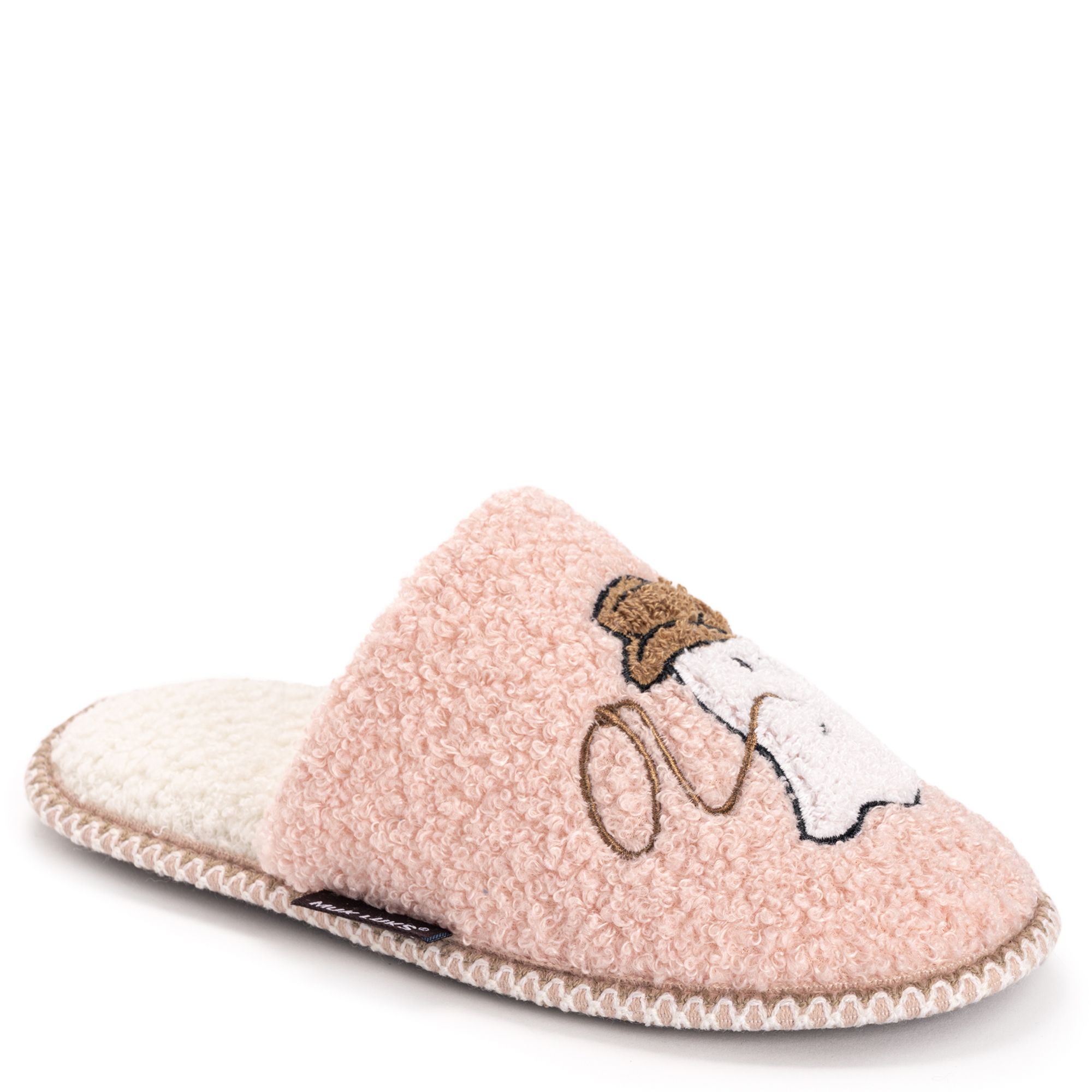 MUK LUKS Novelty Fall Scuff Womens Slipper 3690₽