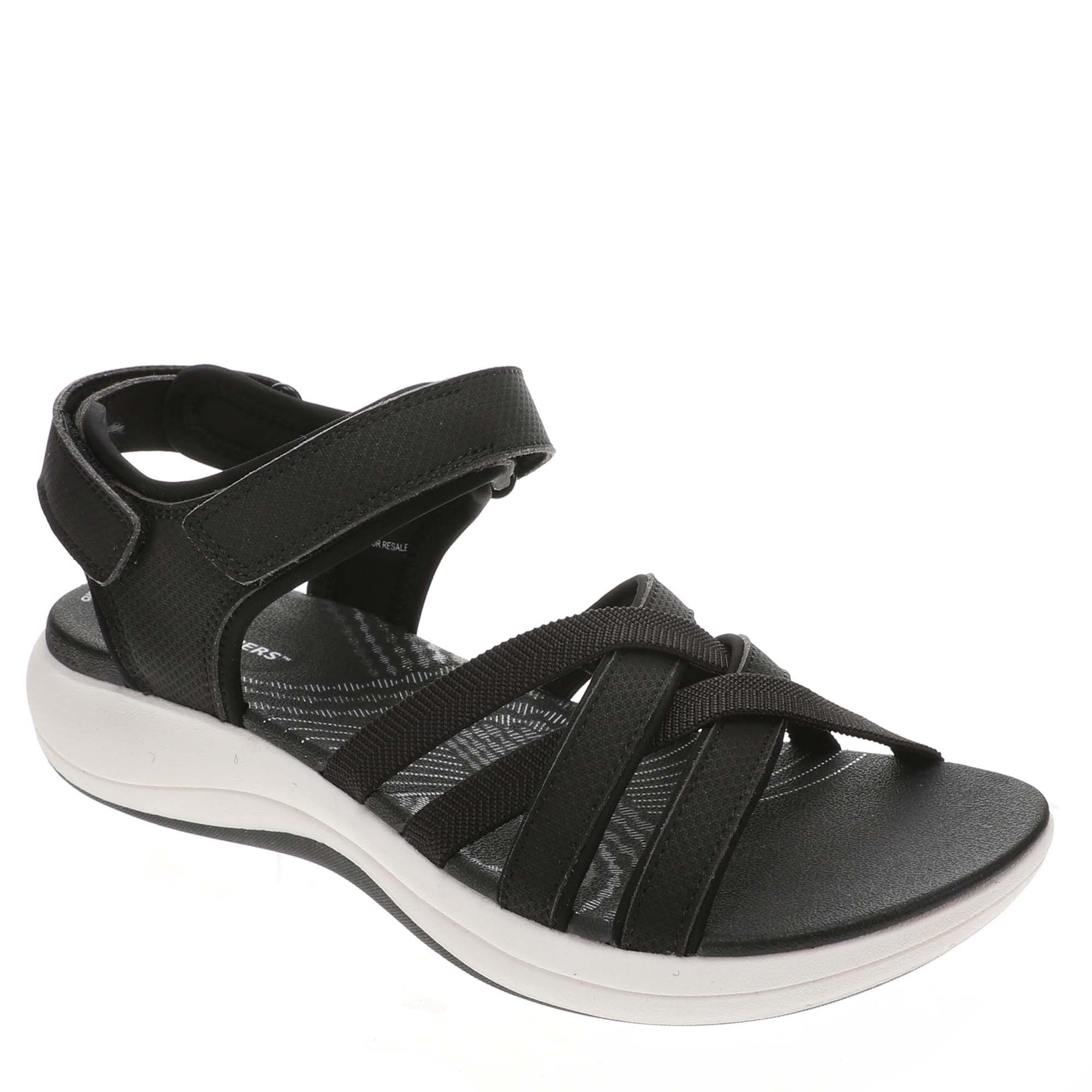 Clarks Mira Shore Womens Sandal 13190₽
