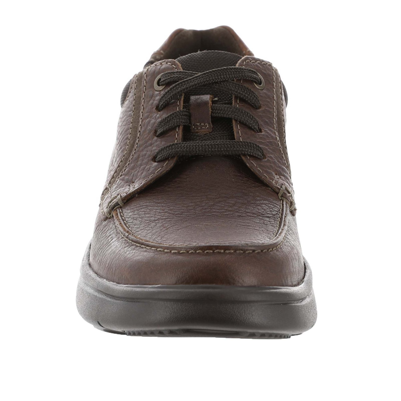 Clarks Men\'s Bradley Vibe Oxford Shoes Brown Size 8.5 M Men main image 4