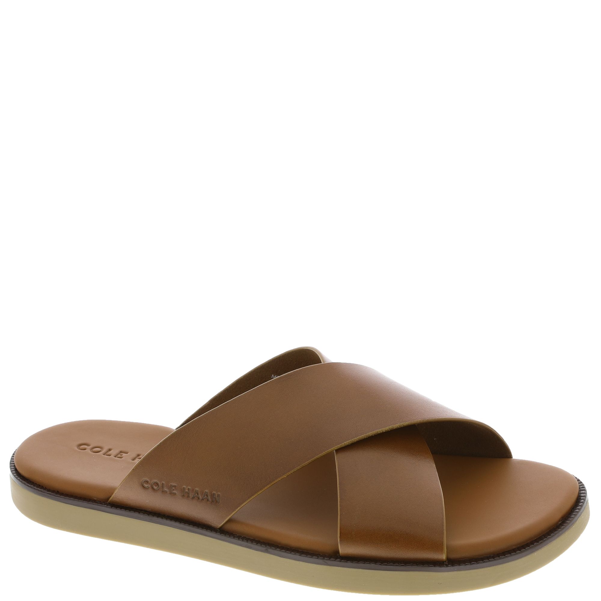 Cole Haan Nantucket Cross Strap Sandal Men display picture 2