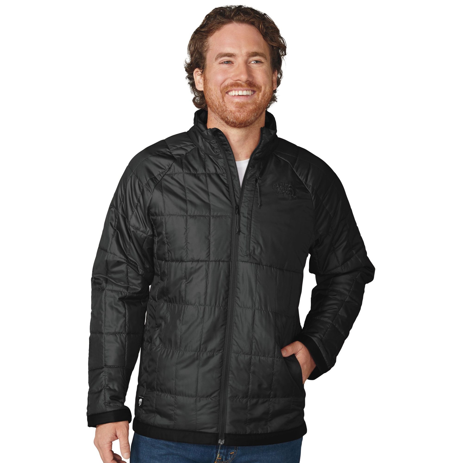 The North Face Men's Circaloft Jacket Black Coats XXL