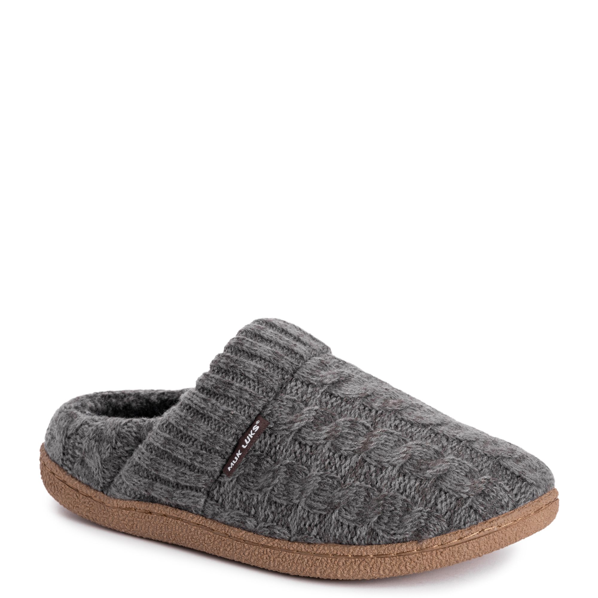 Мужские тапочки MUK LUKS Marcel Slipper 5390₽