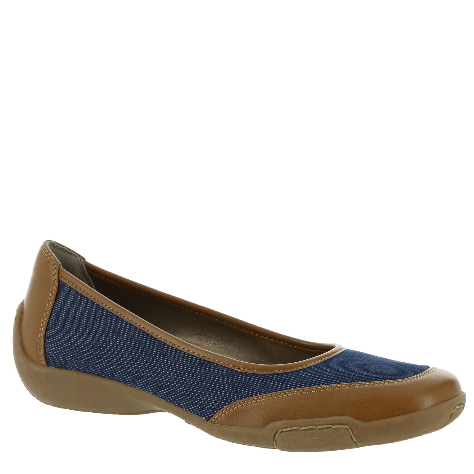 ARRAY Cascade Women's Navy Slip On 8 W