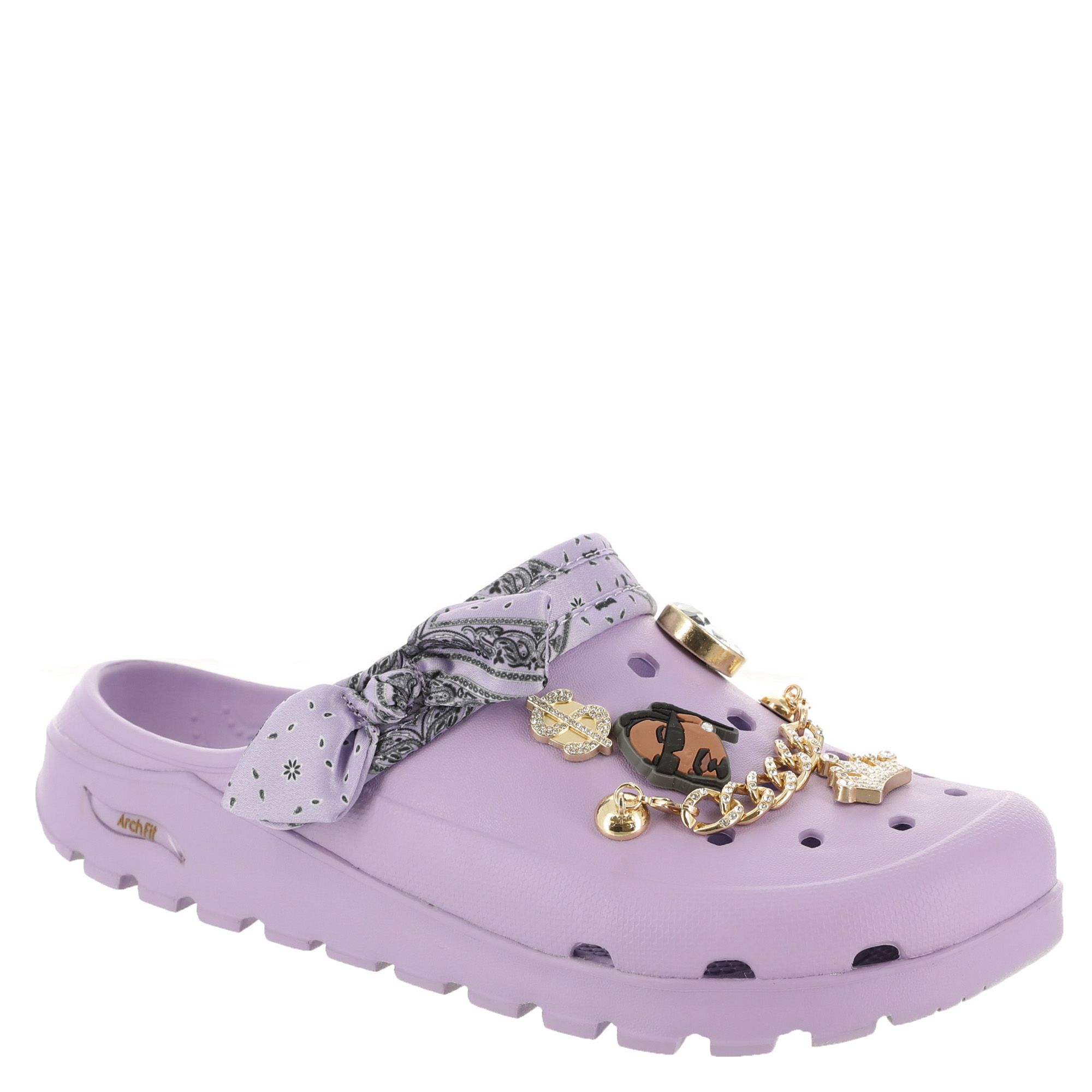 ◆SKECHERS Snoop Dogg Arch Fit Footsteps - Rolling Glitz Skechers x Snoop Dogg Arch Fit Footsteps-Rolling Glitz