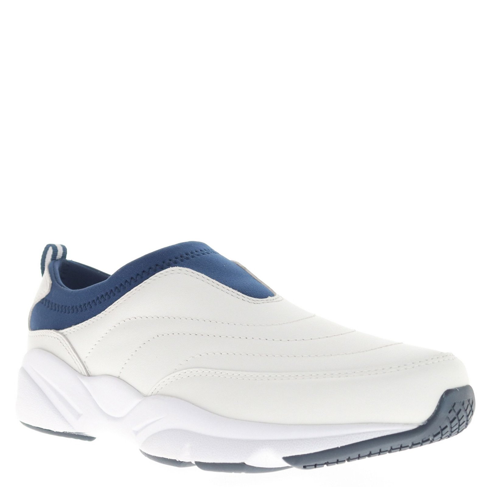 White/Navy