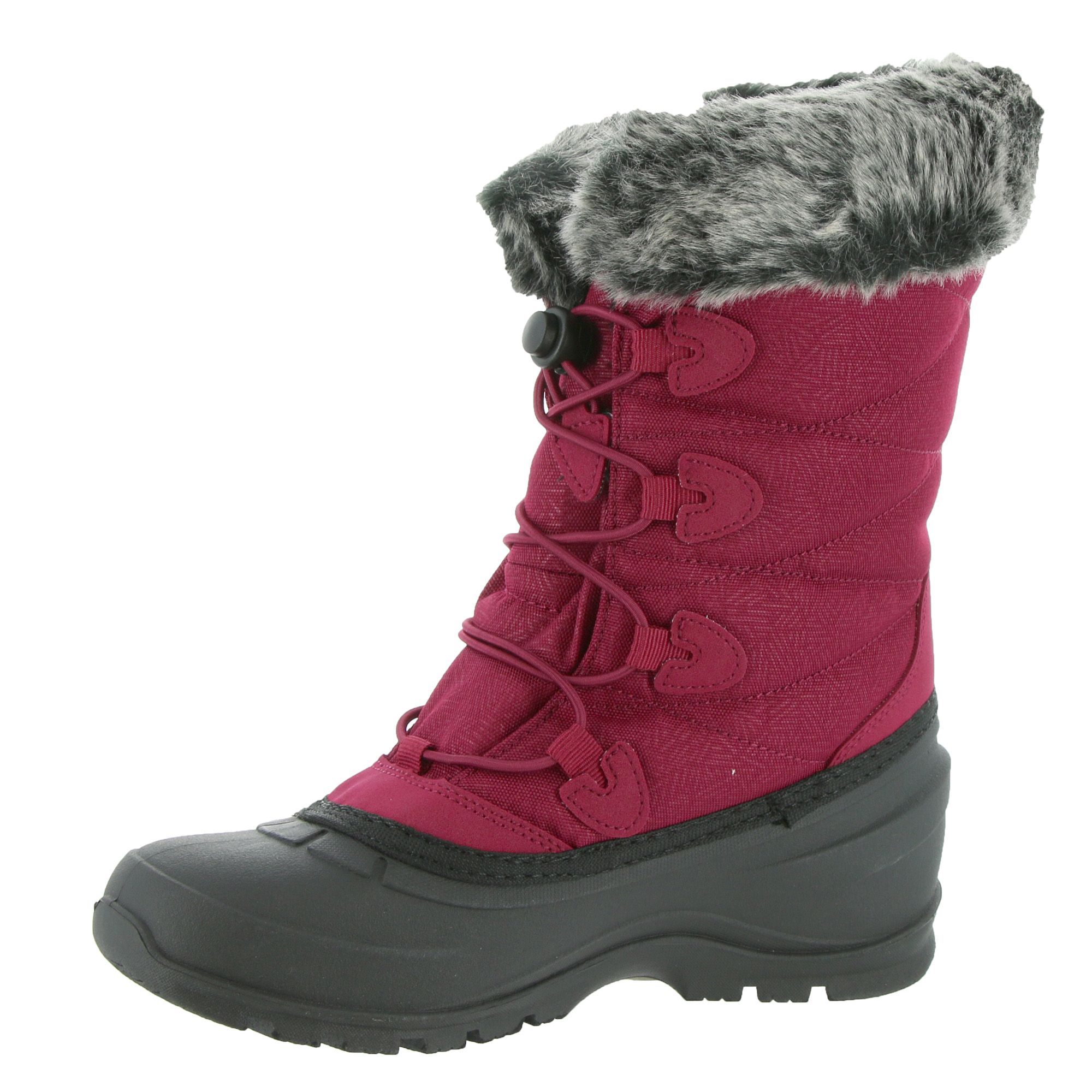 Kamik スノーブーツ(女性用) Snovalley 5 - Women's Low-Cut Winter Boots – Kamik