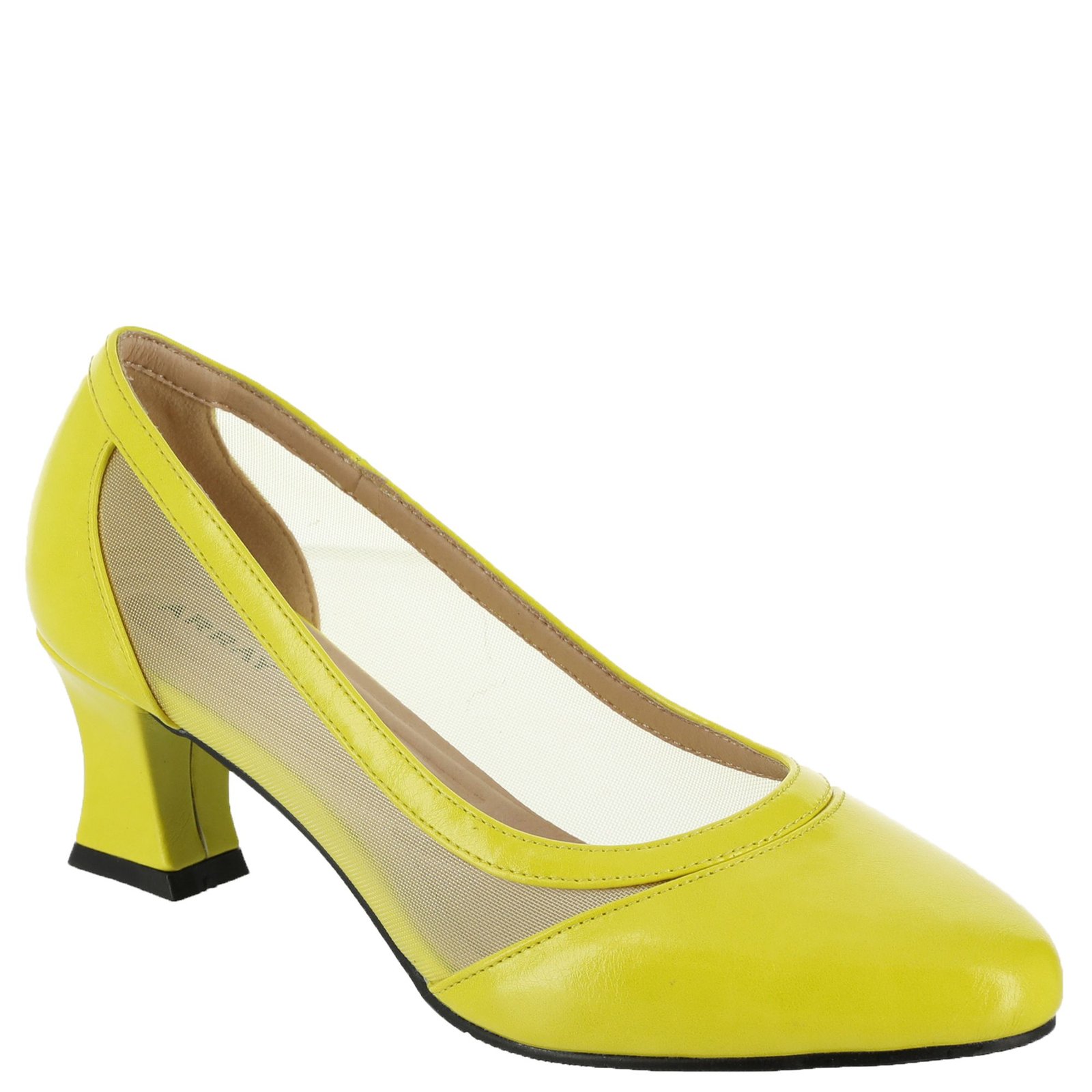 Yellow