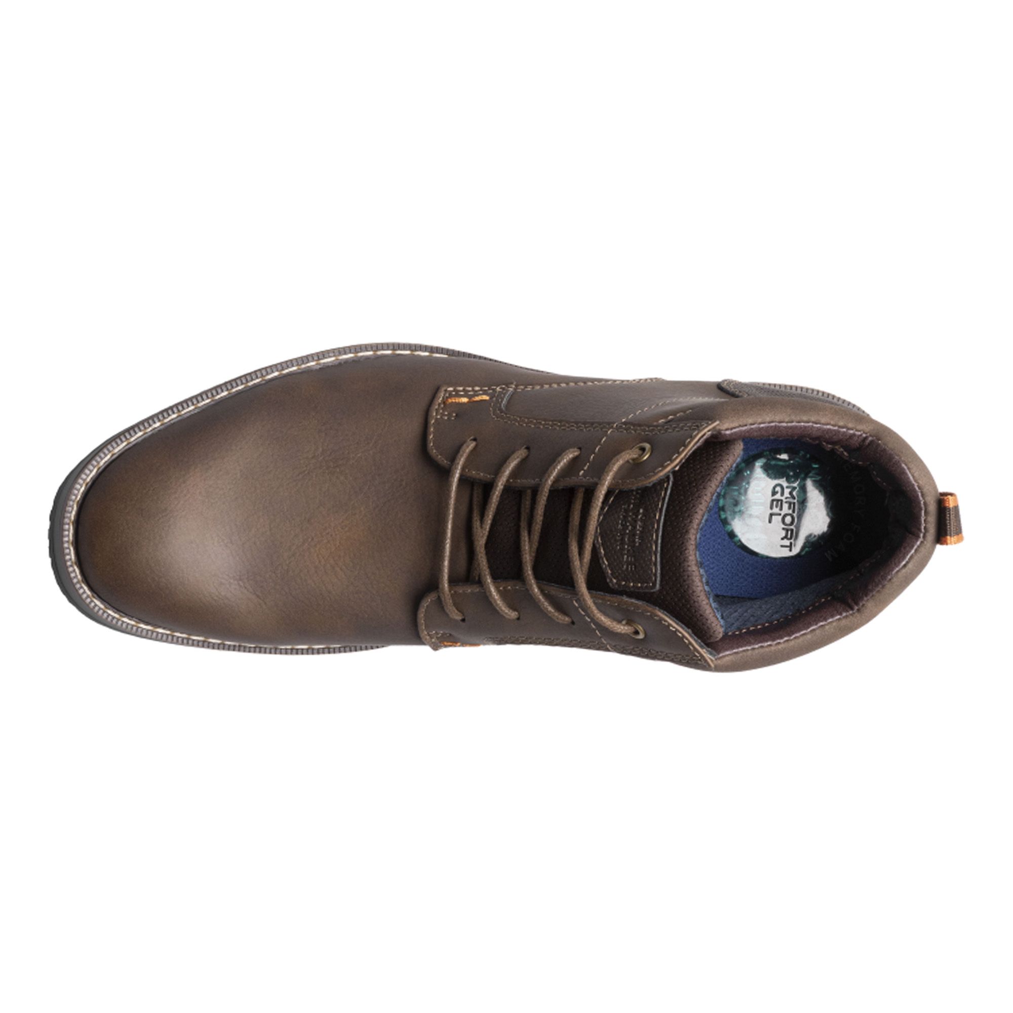 Nunn Bush Circuit DC Plain Toe Chukka Boot Mens Boot 12890₽