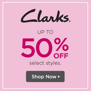 Clearance Clarks