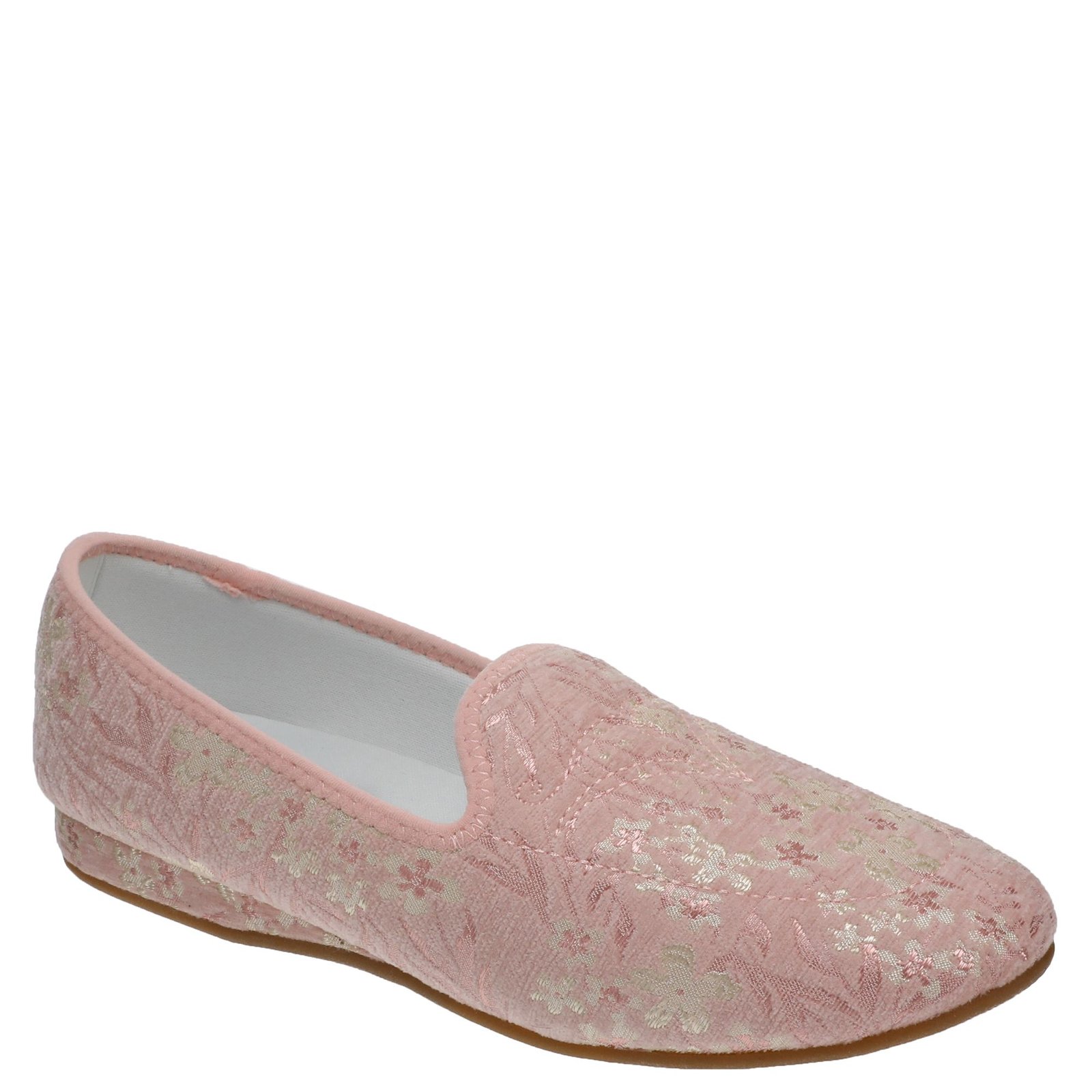 Pink/Cream/Floral