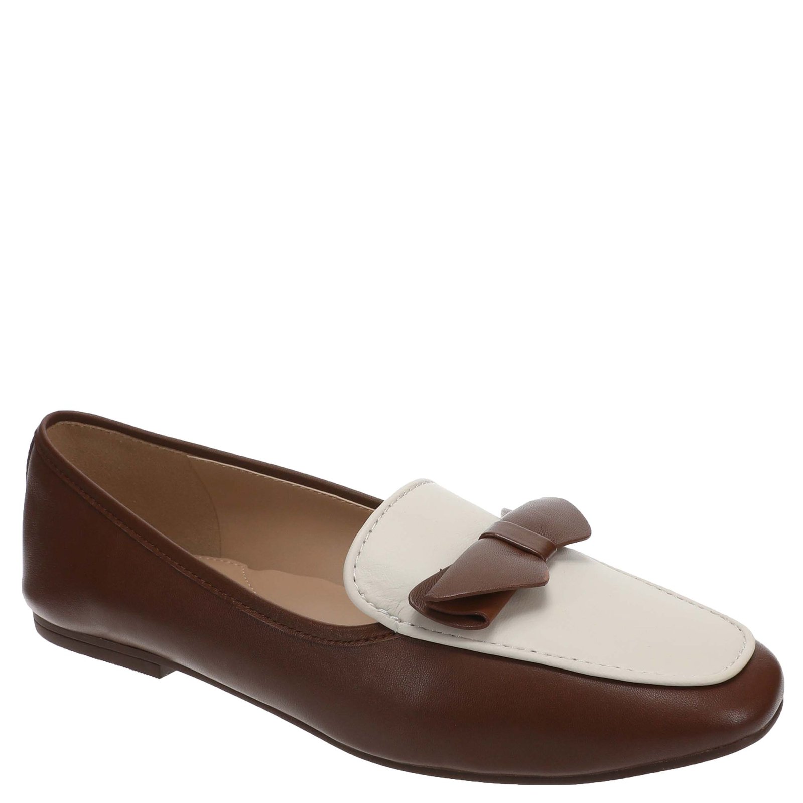 Cole Haan Payson Soft Bow Loafer Women's Tan Slip On 9.5