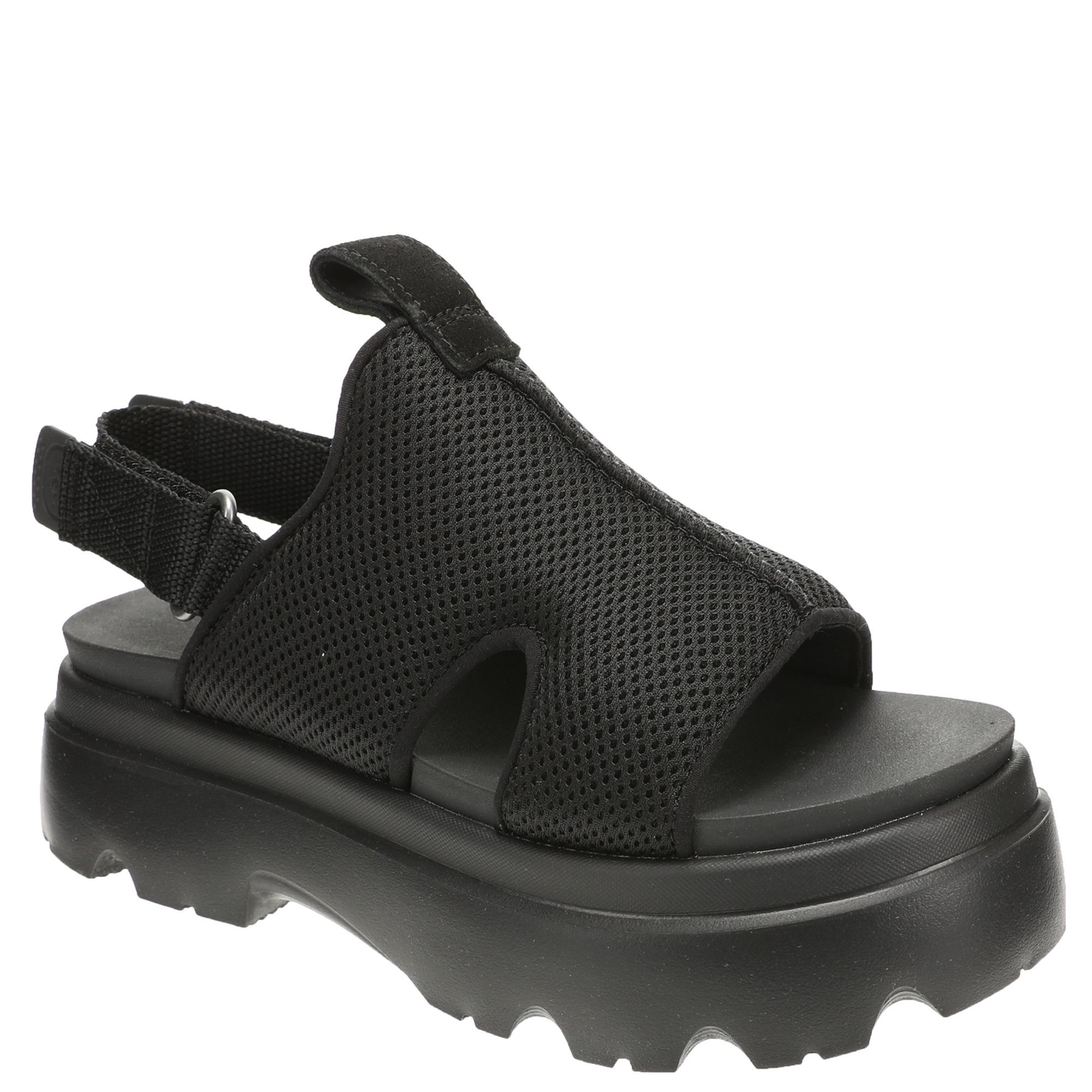UGG Celeste Women's Black Sandal 6.5 M