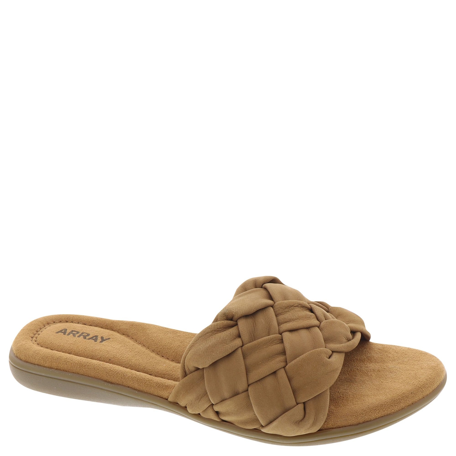ARRAY Callisto Women's Tan Sandal 7.5 M