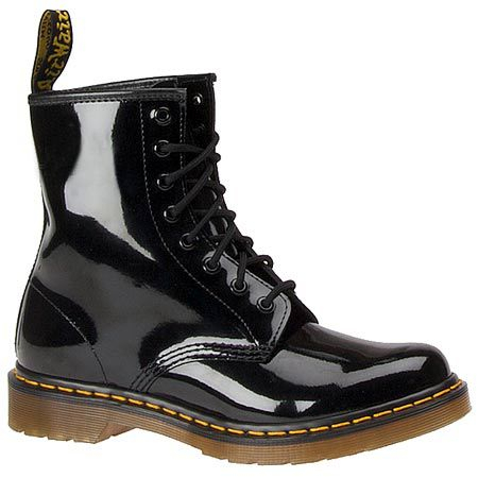 Dr Martens 1460 8 Eye Women's Black Boot UK 9 US 11 M