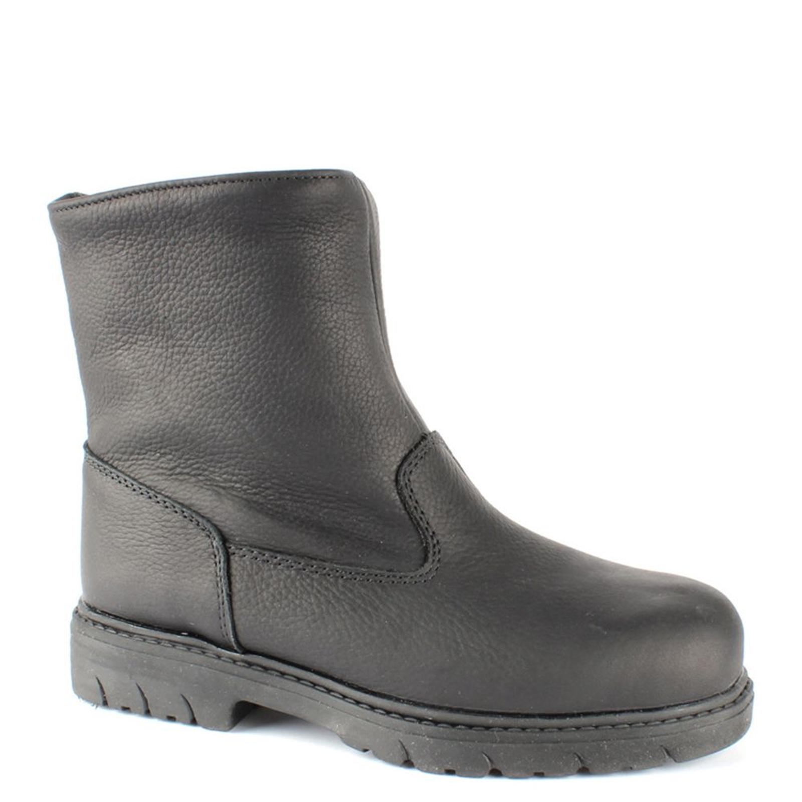 Toe Warmers Aaron Men's Black Boot 9 M