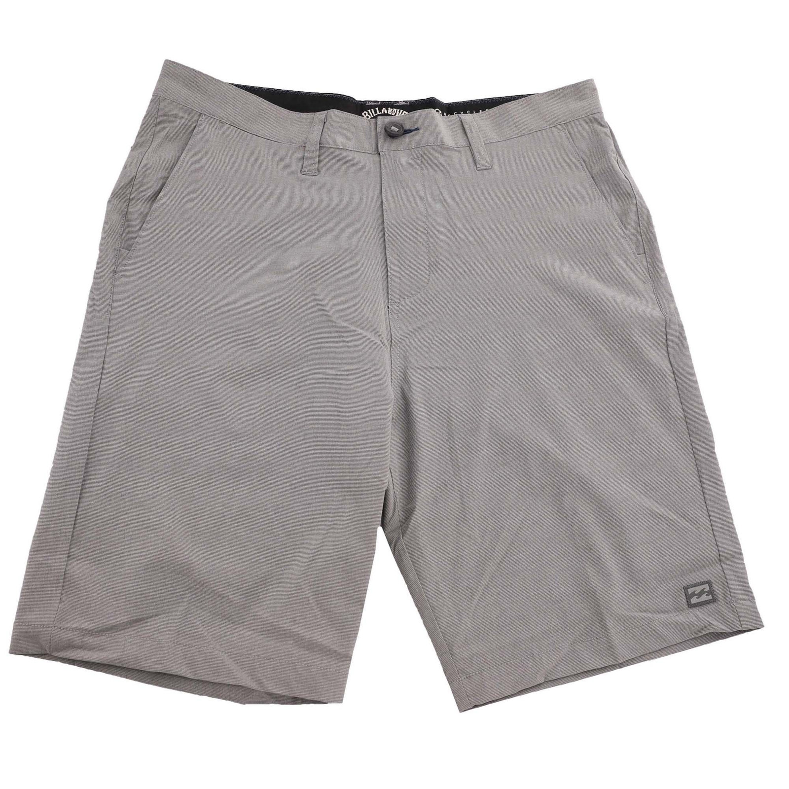 Billabong Men's Crossfire Submersible Short Grey Shorts 40