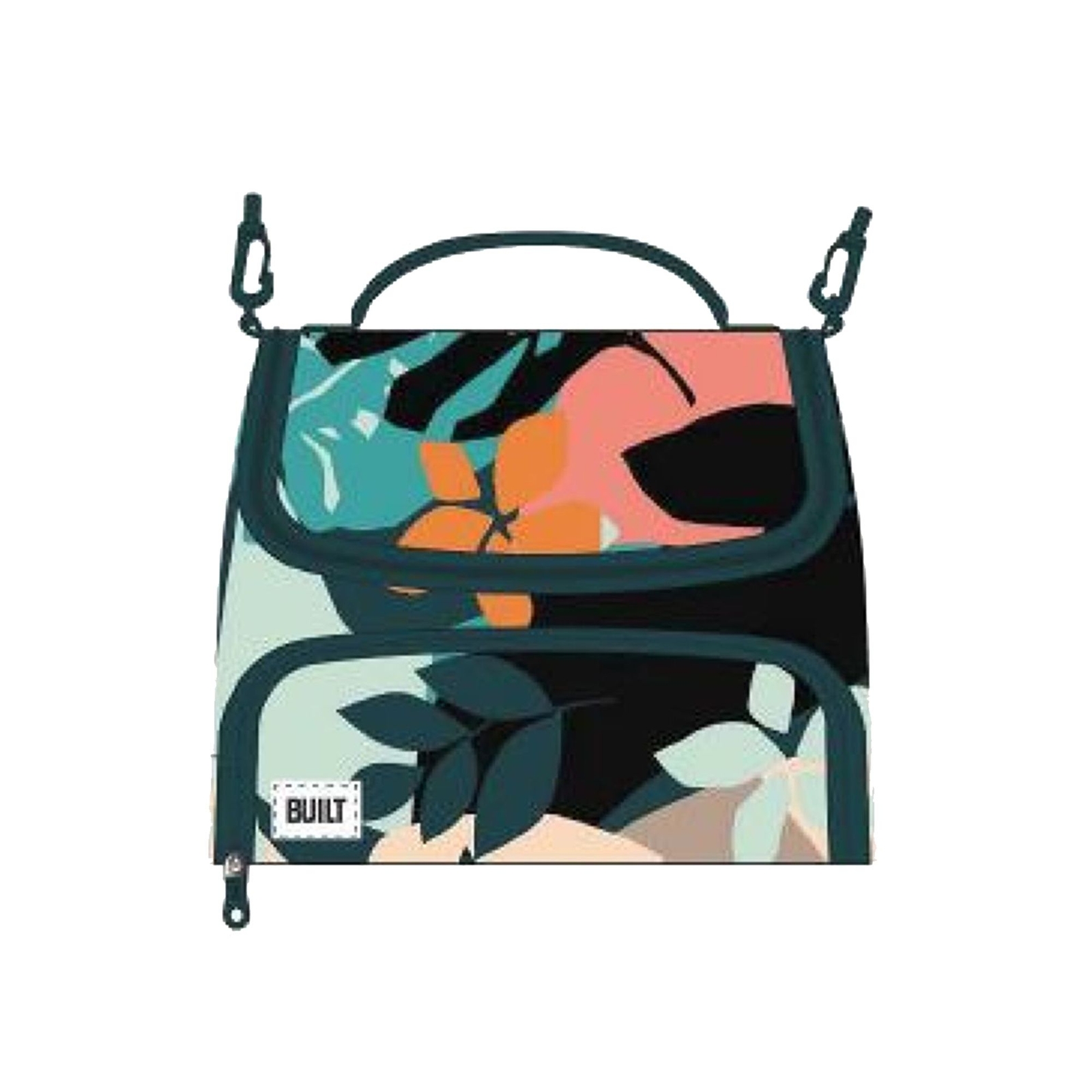 Built NY Prime Lunch Bag Green Bags No Size