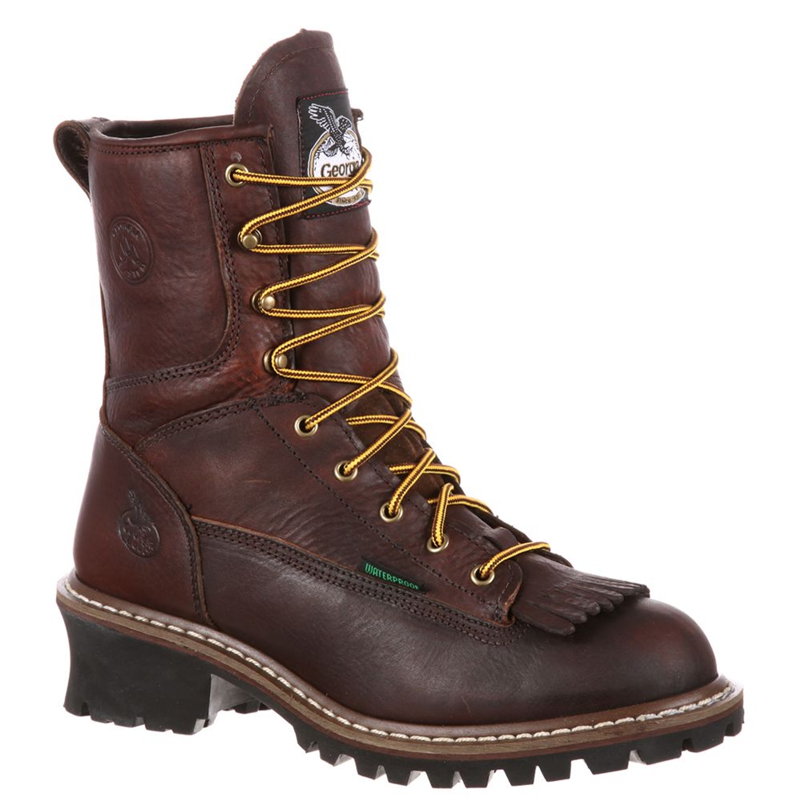 Georgia Boot Logger 8