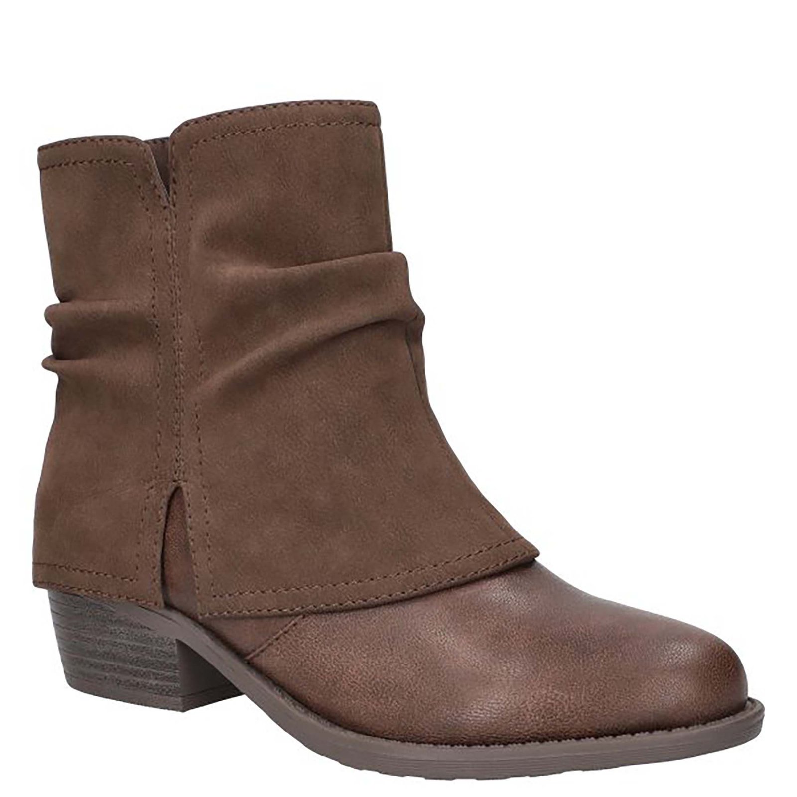 Easy Street Kudos Women's Brown Boot 8 N