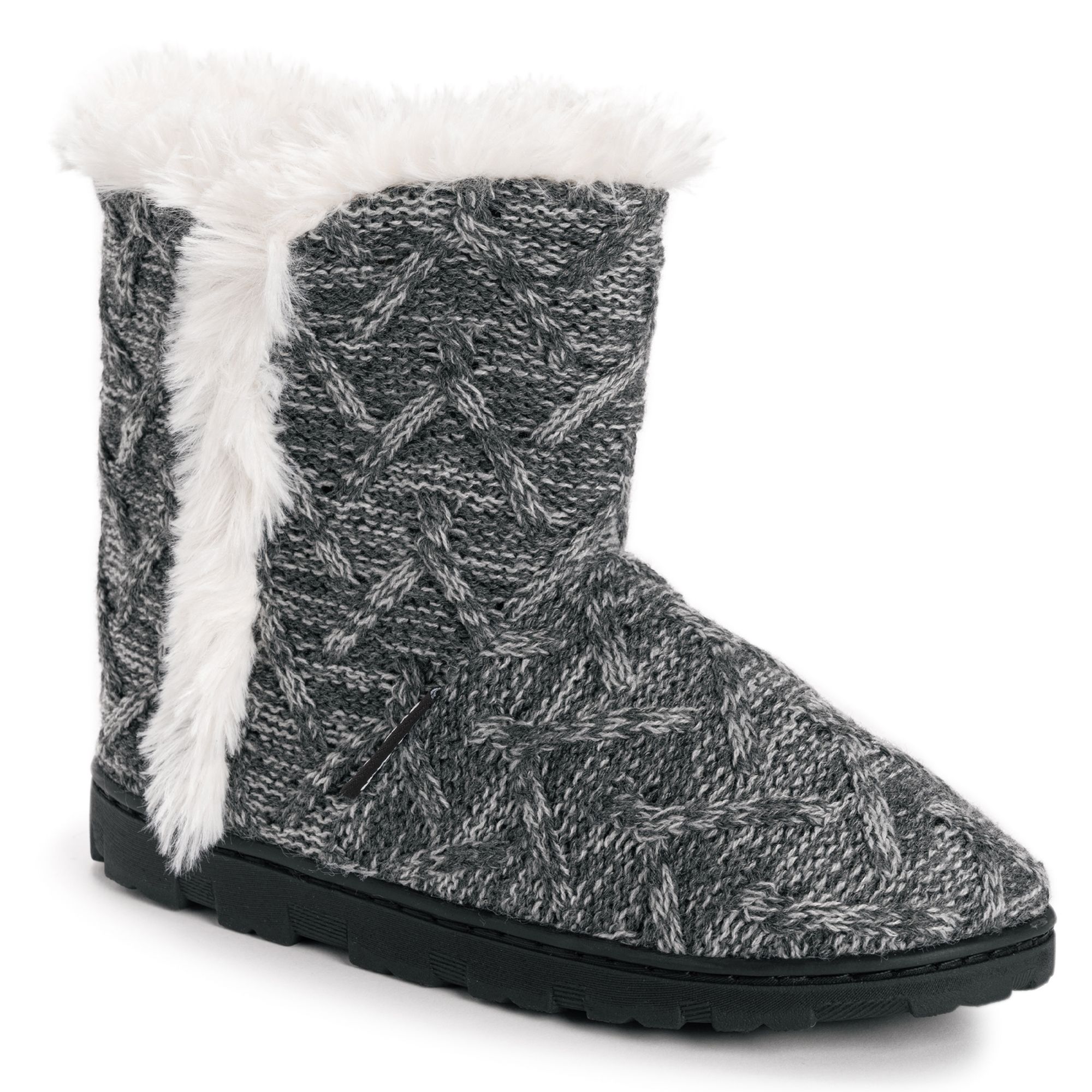 MUK LUKS Cheyenne Slipper Bootie Womens Slipper 5790₽